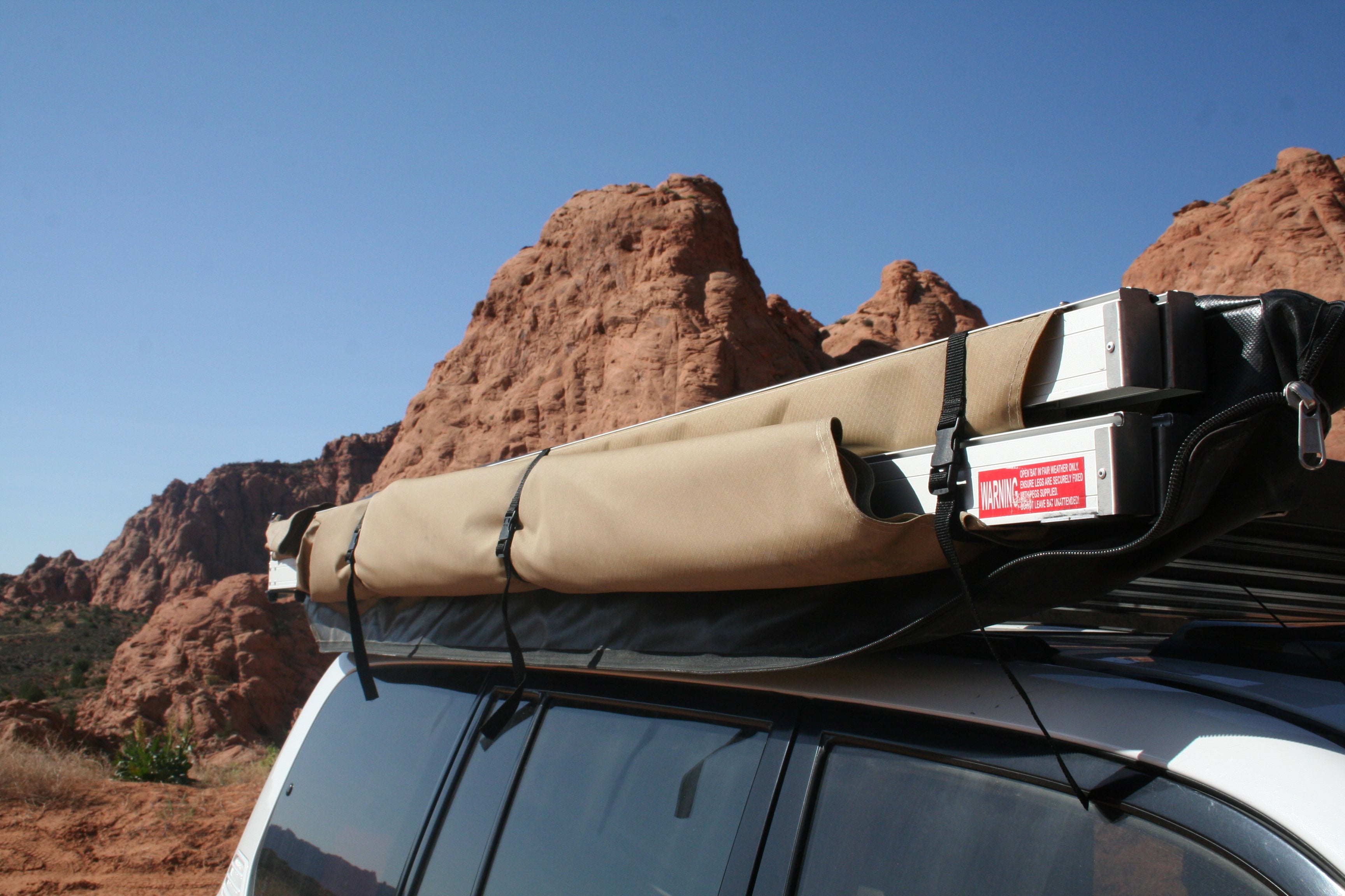 Bat 270 Awning