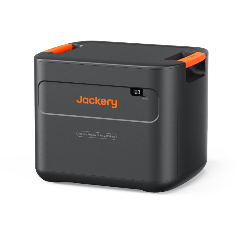 [Add-on] Jackery Battery Pack 5000 Plus Jackery- Overland Kitted