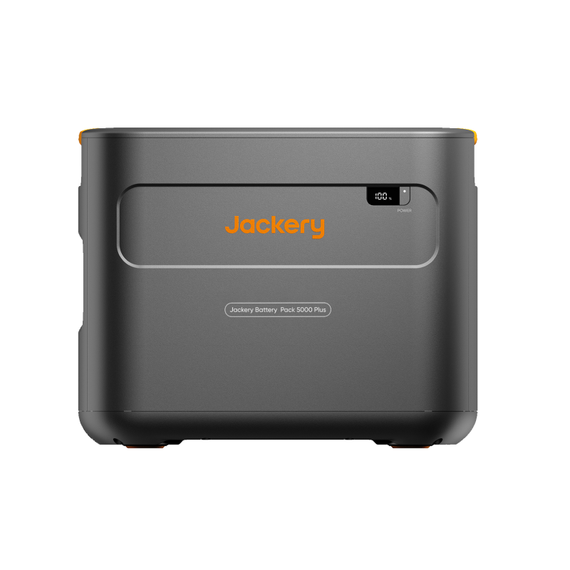 [Add-on] Jackery Battery Pack 5000 Plus Jackery- Overland Kitted