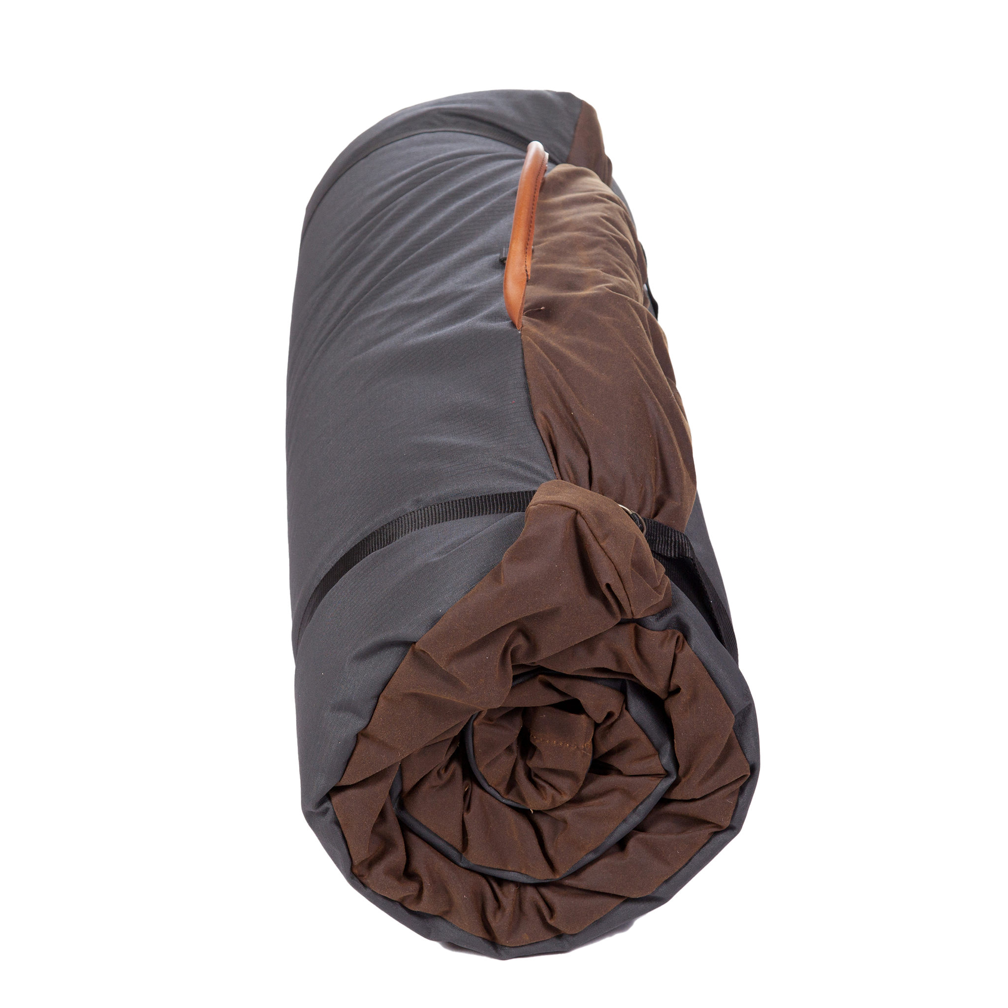 Bedroll (with Covered Mattress & Sand Canvas Bag)   Melvill & Moon USA- Overland Kitted