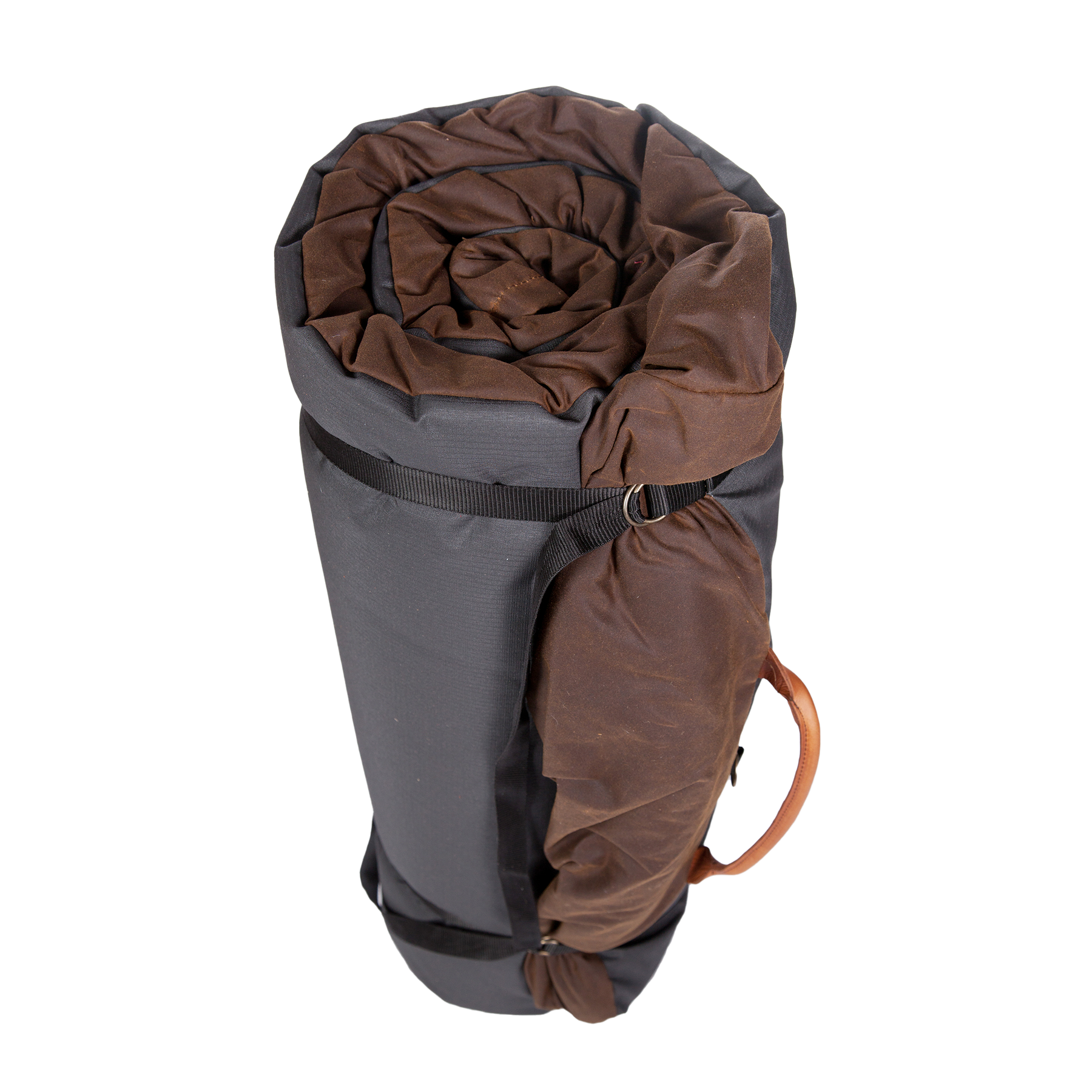 Bedroll (with Covered Mattress & Sand Canvas Bag)   Melvill & Moon USA- Overland Kitted
