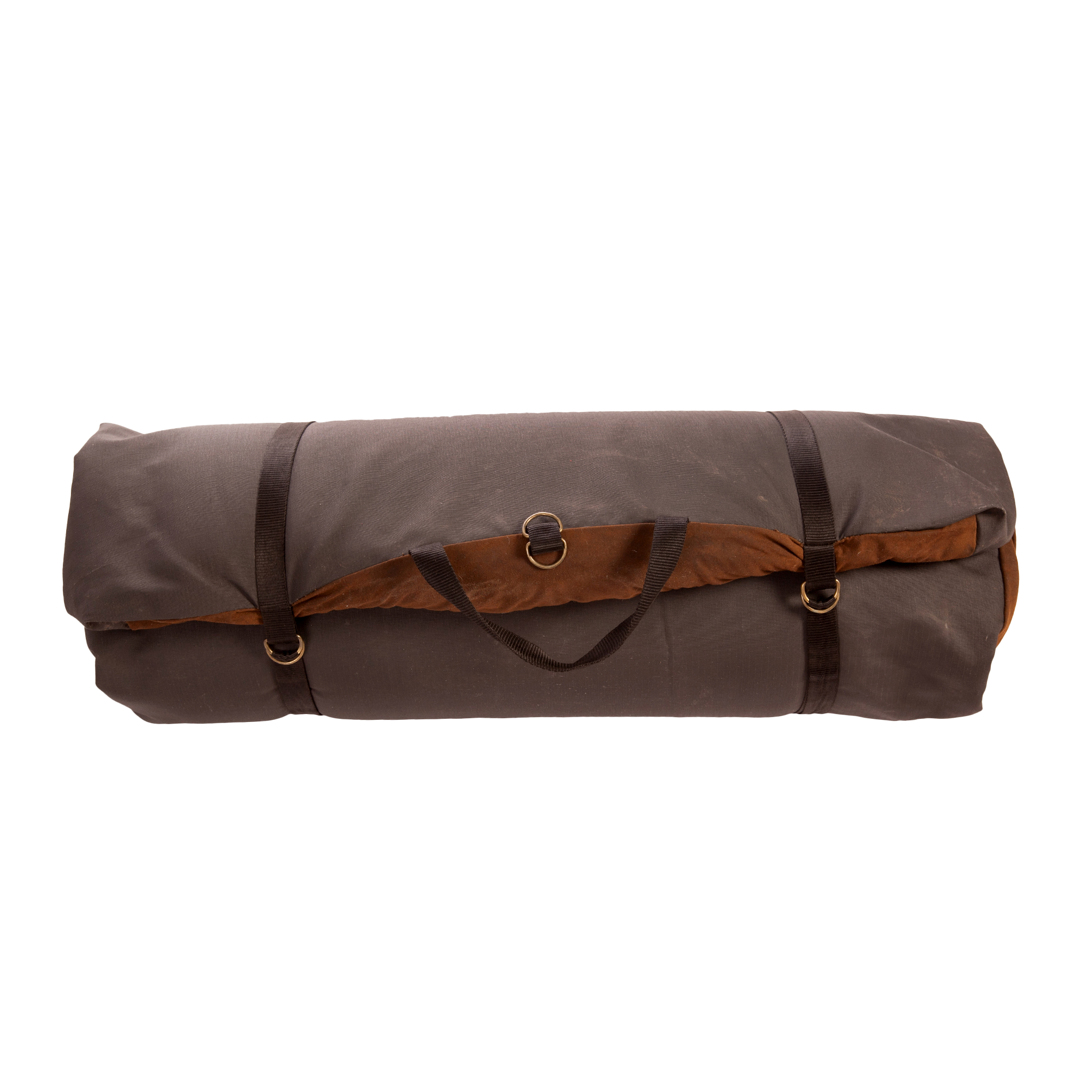 Bedroll (with Covered Mattress & Sand Canvas Bag)   Melvill & Moon USA- Overland Kitted