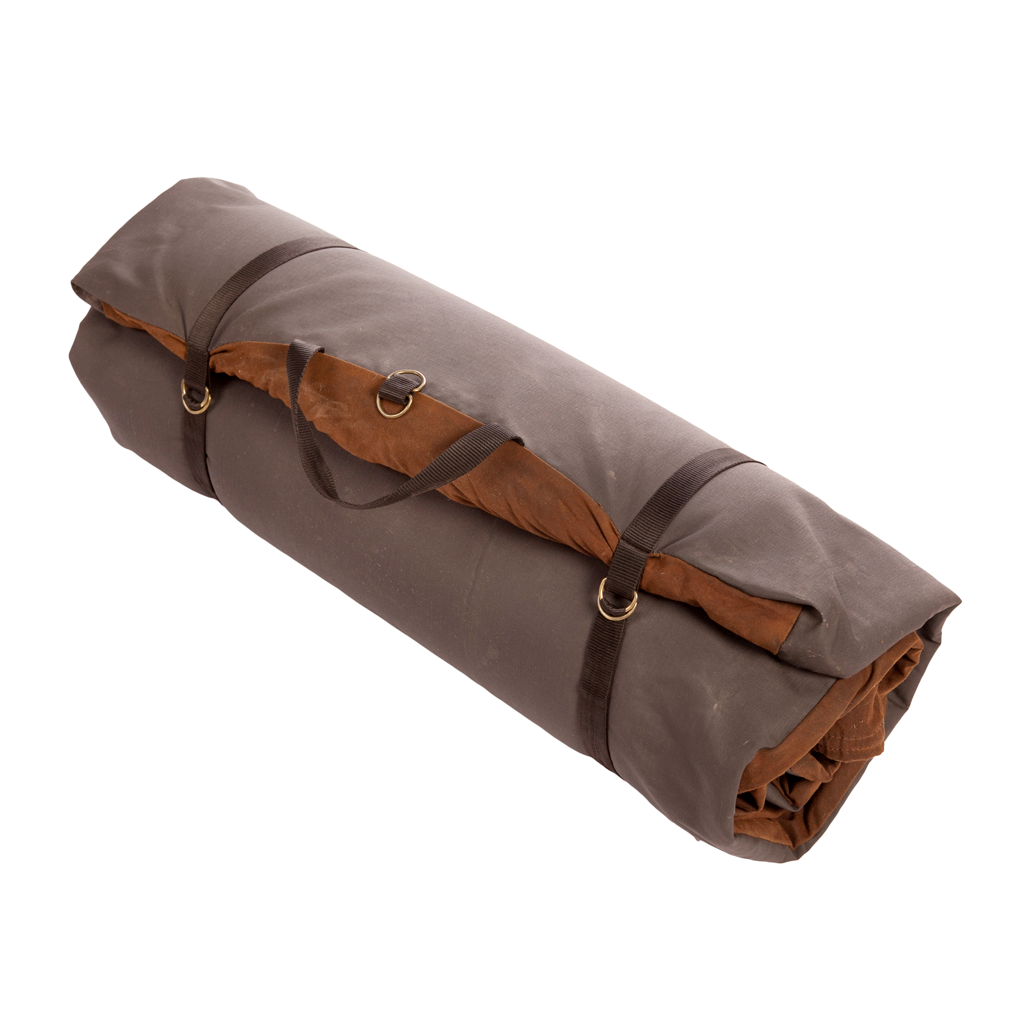 Bedroll (with Covered Mattress & Sand Canvas Bag)   Melvill & Moon USA- Overland Kitted