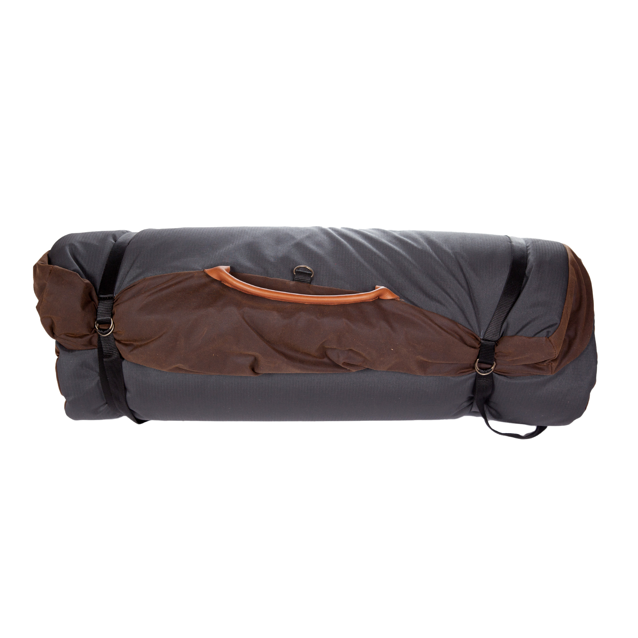 Bedroll (with Covered Mattress & Sand Canvas Bag)   Melvill & Moon USA- Overland Kitted