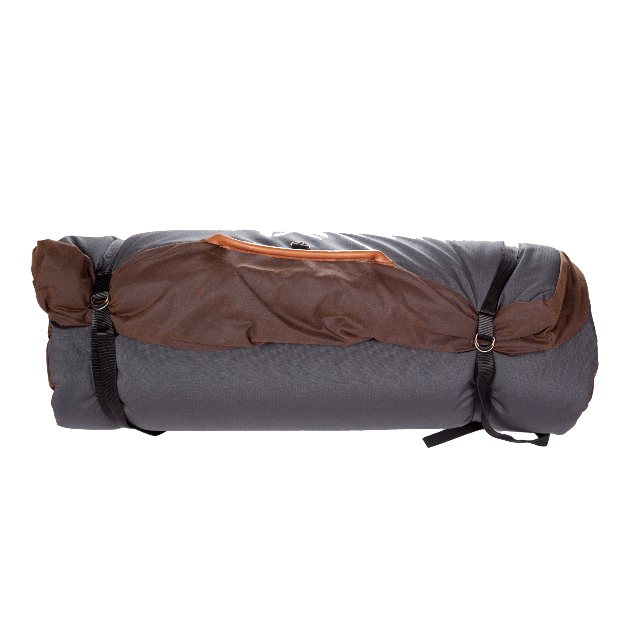 Bedroll (with Covered Mattress & Sand Canvas Bag)   Melvill & Moon USA- Overland Kitted