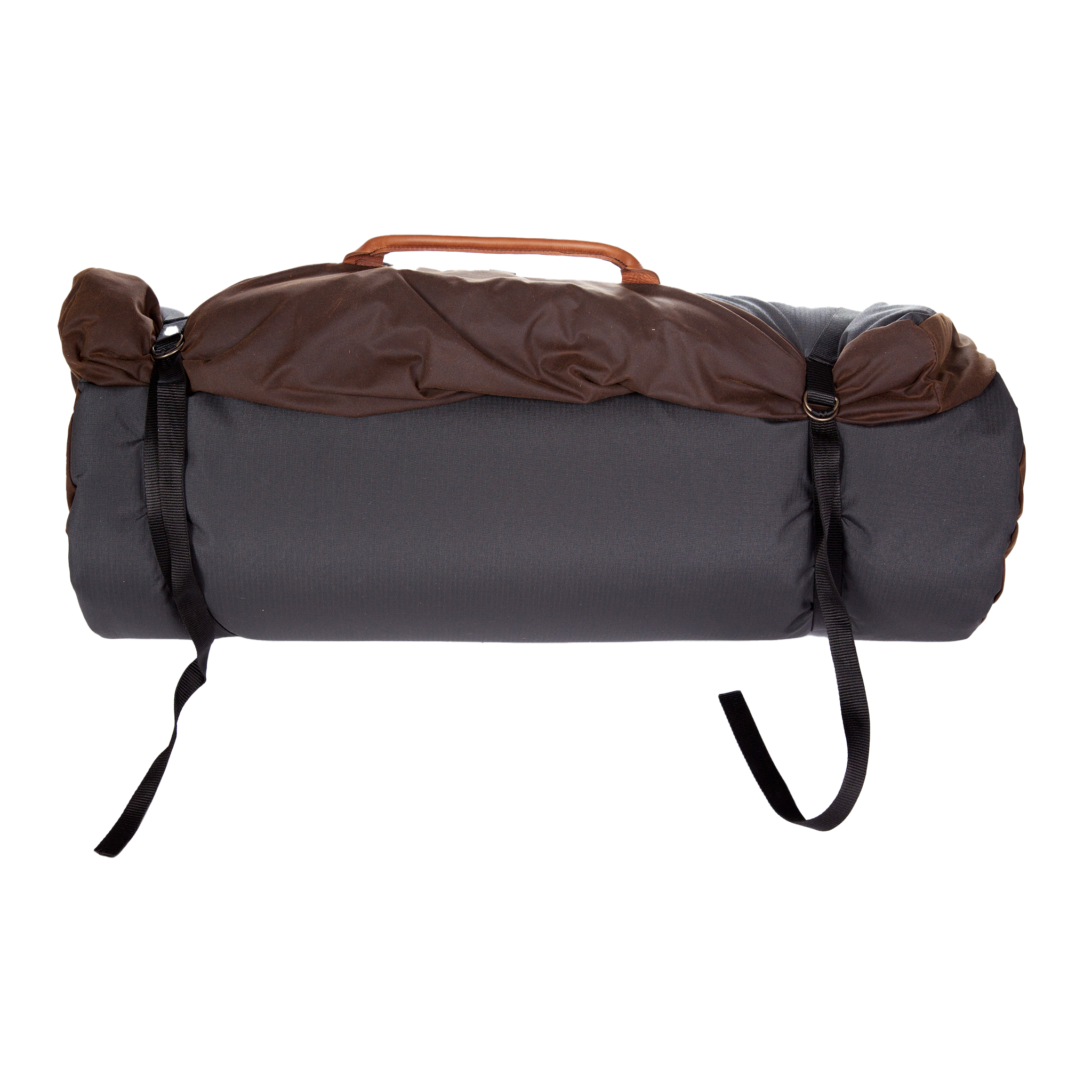 Bedroll (with Covered Mattress & Sand Canvas Bag)   Melvill & Moon USA- Overland Kitted