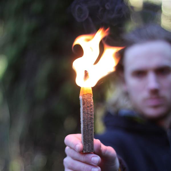 STORMPROOF BEHEMOTH STRIKEABLE FIRE STARTER