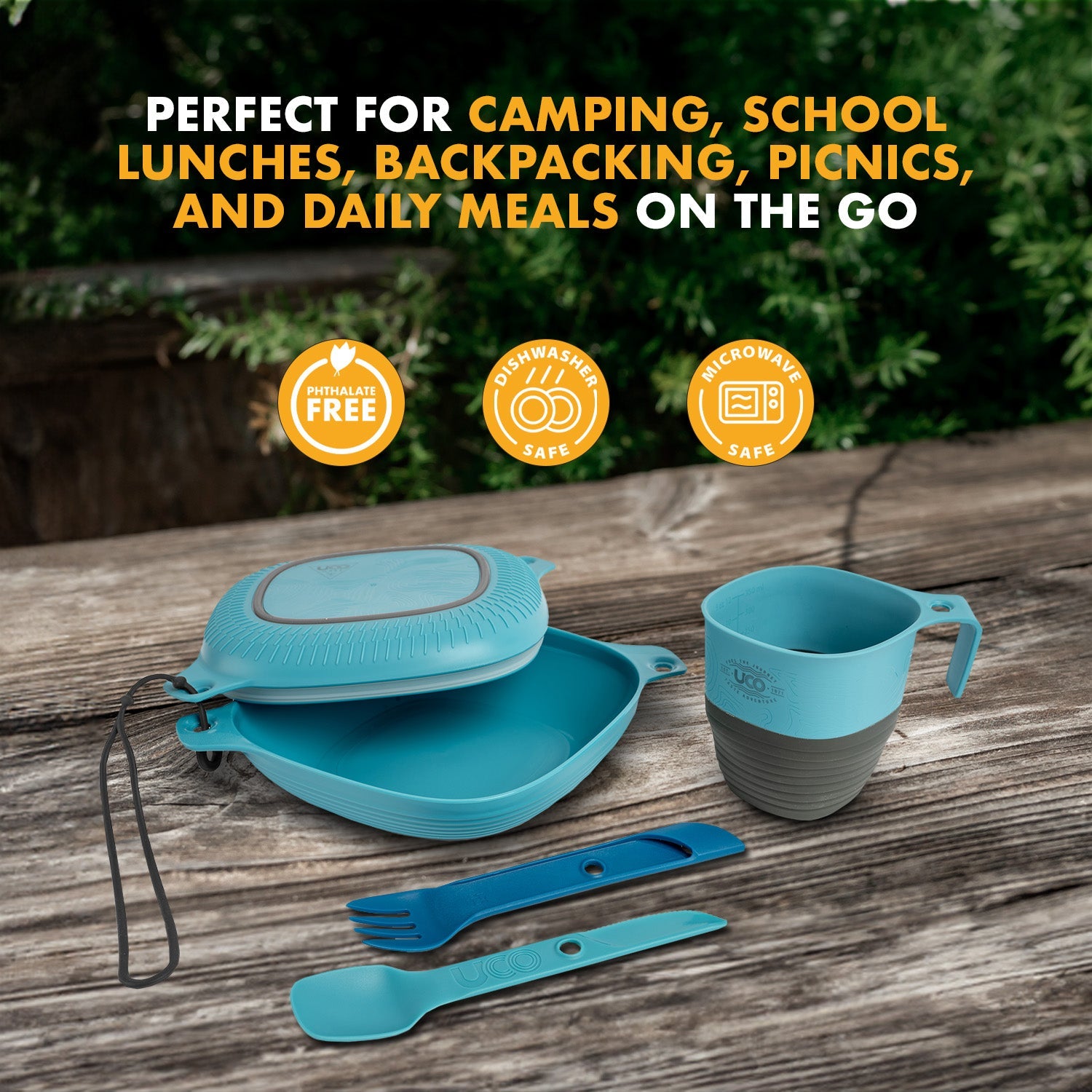 MESS KIT