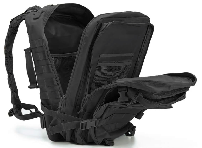 Outer Limit Supply 2020 Series combo, case open