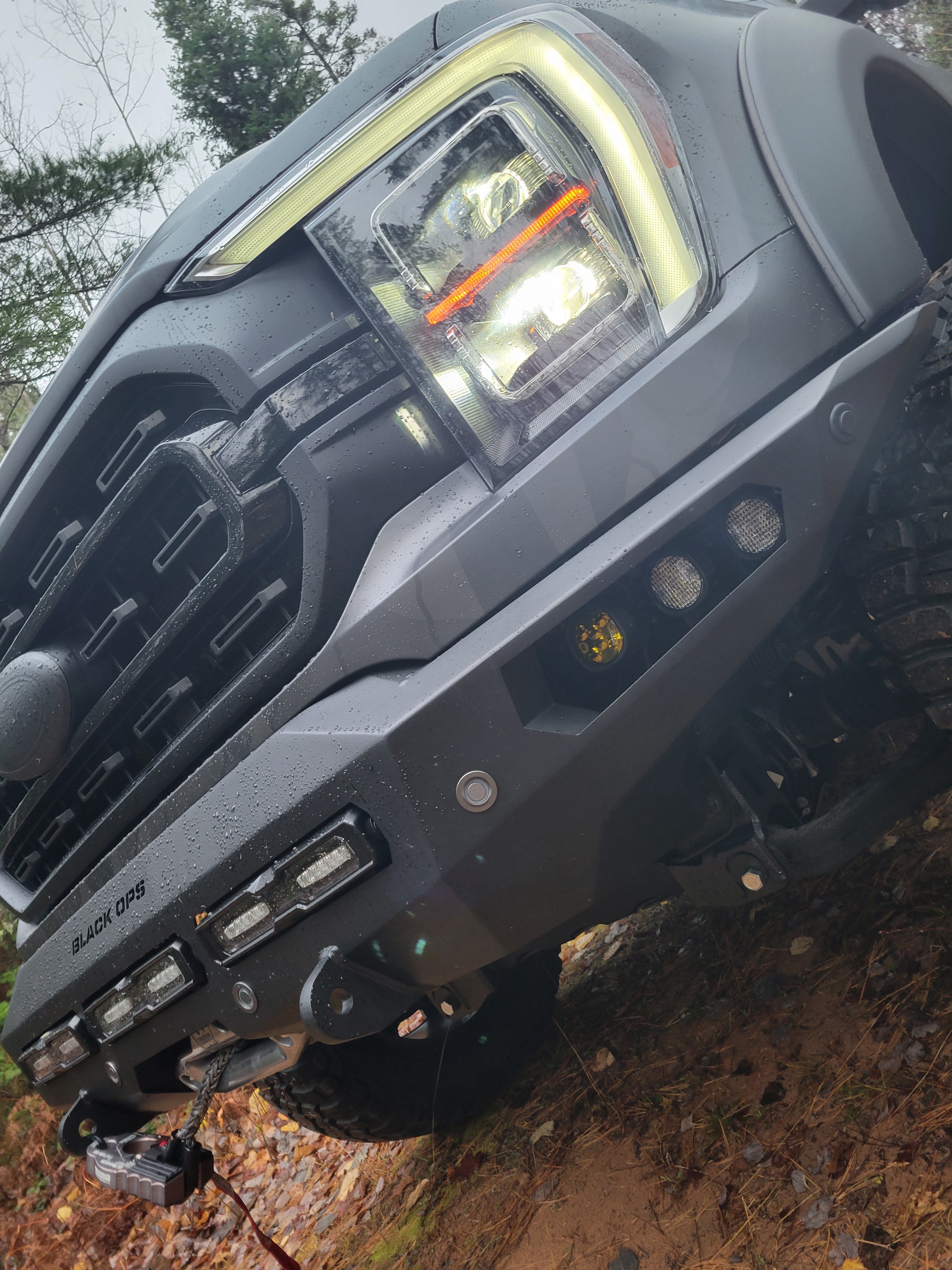 V12 4300 eLumen 12" Hyperion Series Light Bar