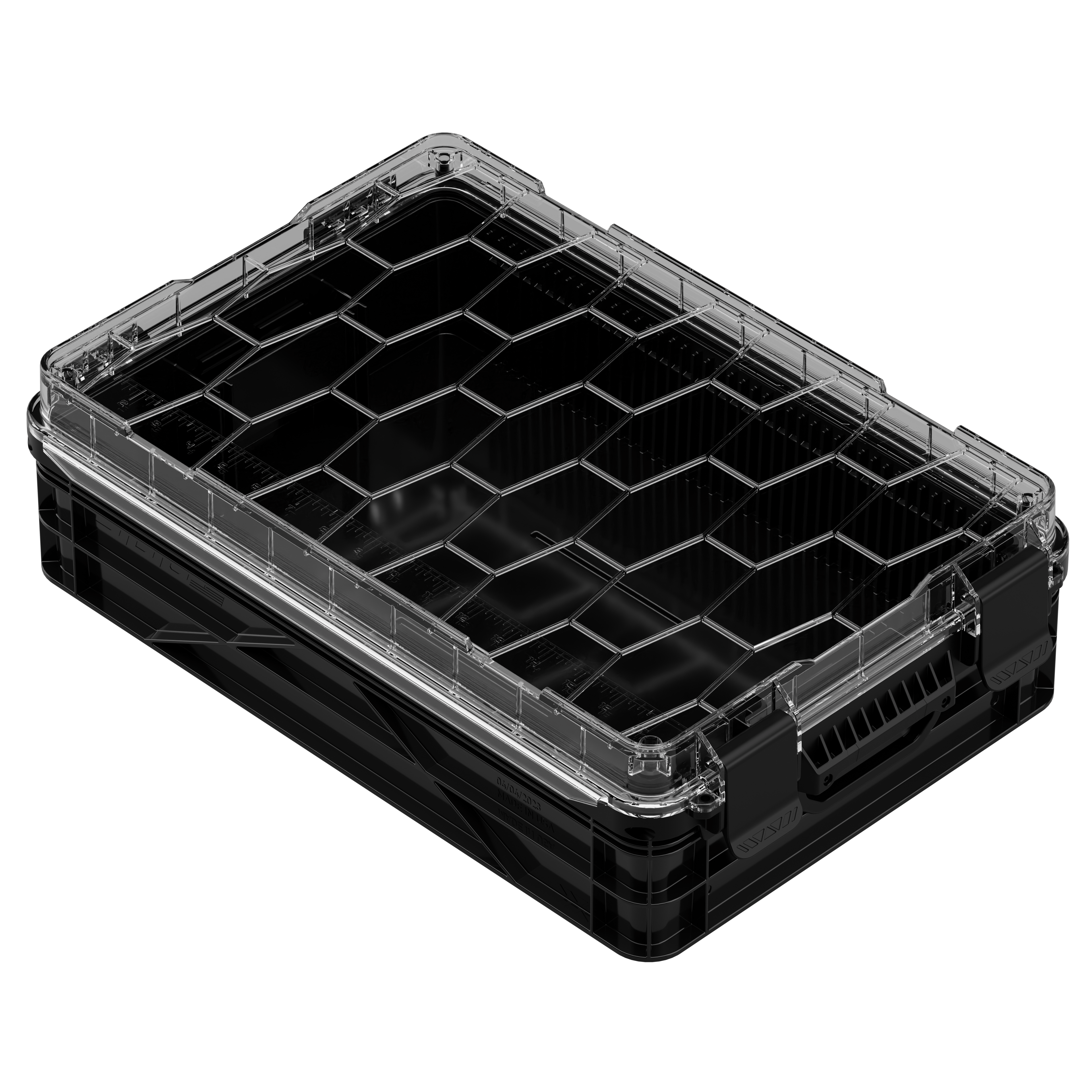 SidioCrate Quarter Size WR (Weather Resistant)