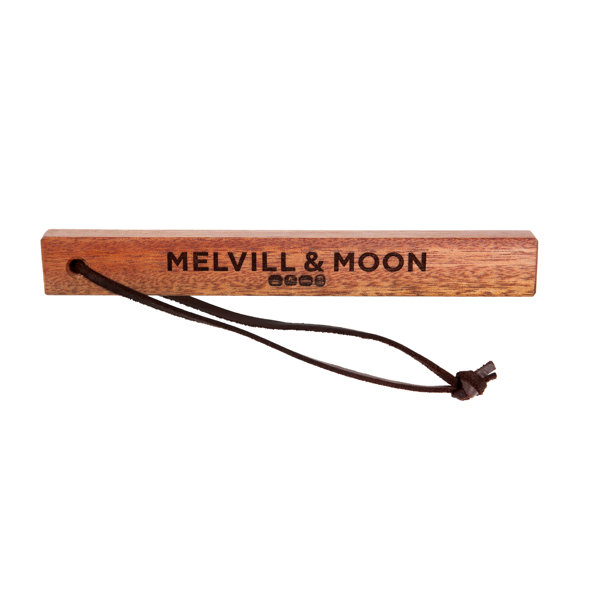 Wooden Bottle Opener   Melvill & Moon USA- Overland Kitted