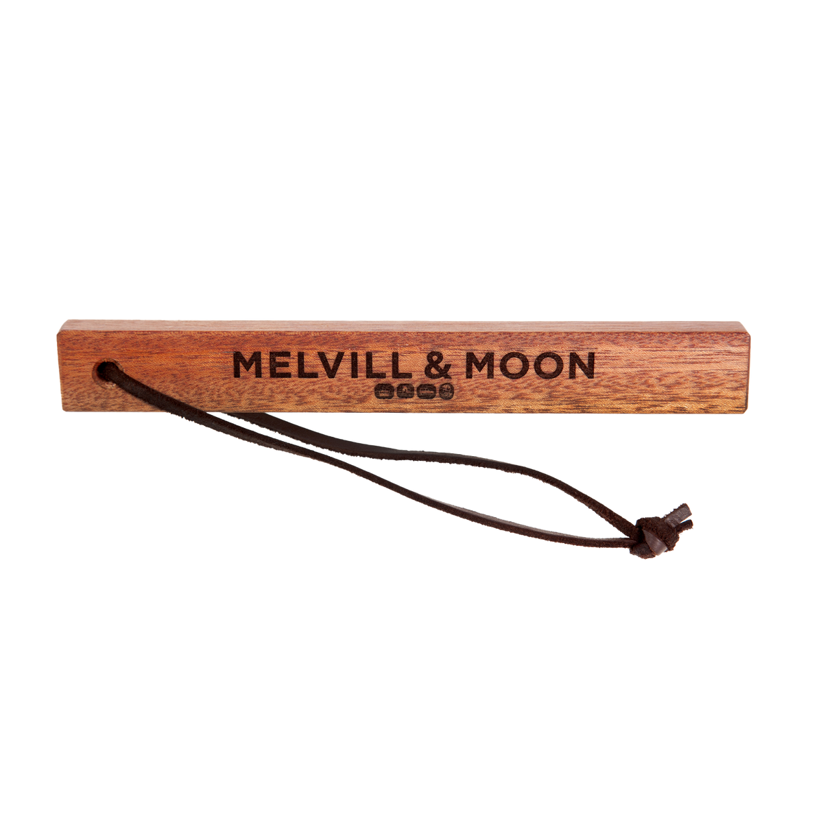 Wooden Bottle Opener   Melvill & Moon USA- Overland Kitted