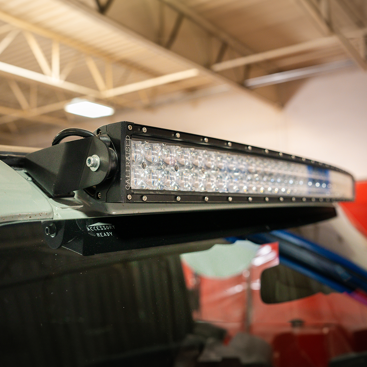 Roof Light Bar Mount For 2021+ Ford Bronco