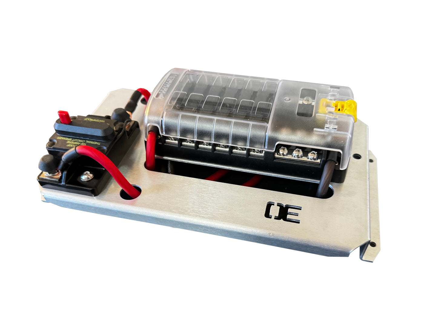 Auxiliary Power Bracket for 2021-2025 Ford Bronco