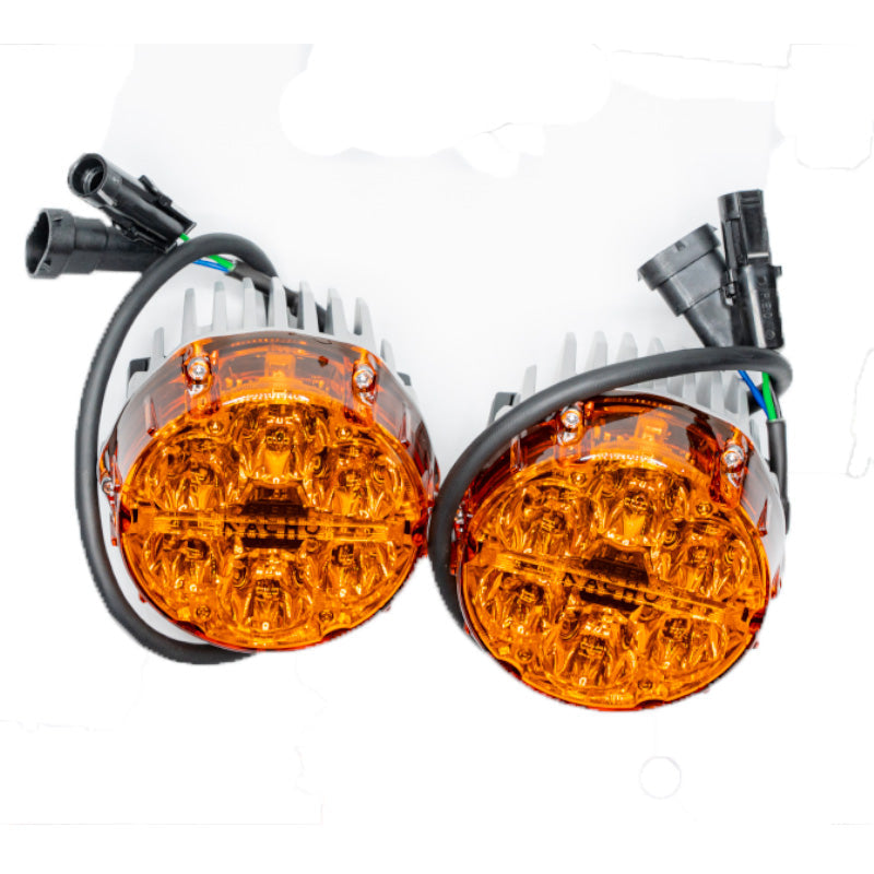 Gen 6 Bronco Plug N Play Fog Kit