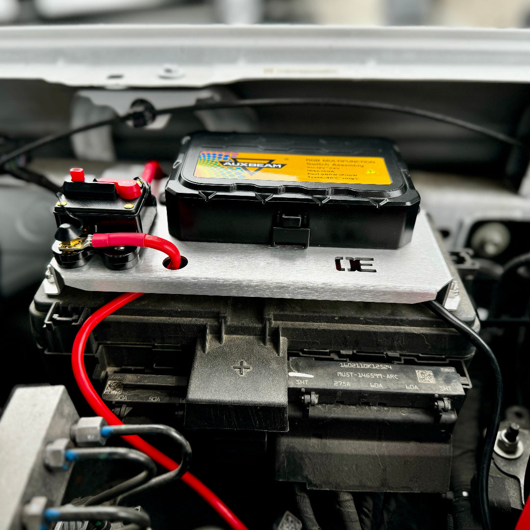 Auxiliary Power Kit for 2021-2025 Ford Bronco