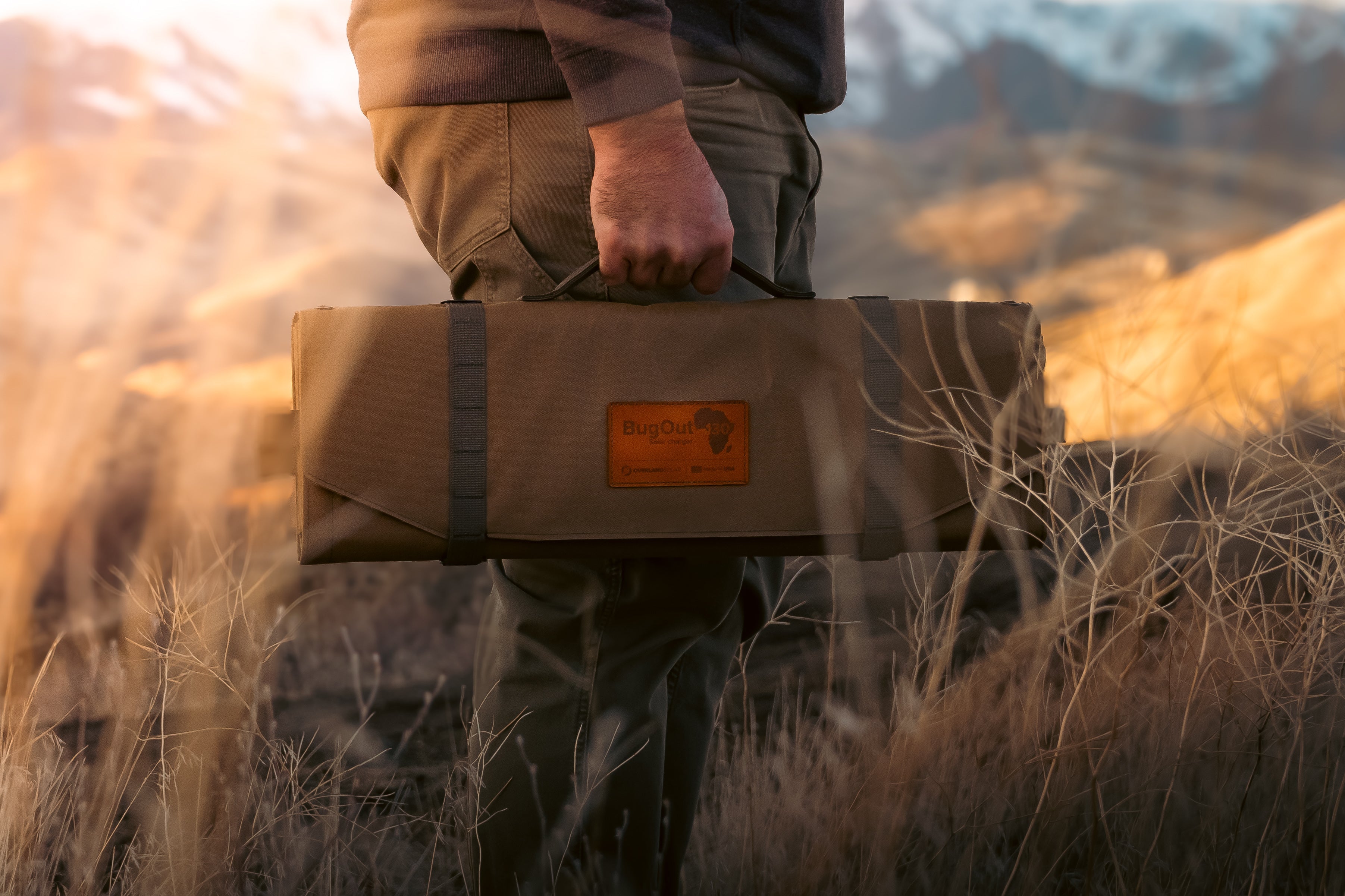 Bugout™ 130 V3.0 Portable Solar Charger