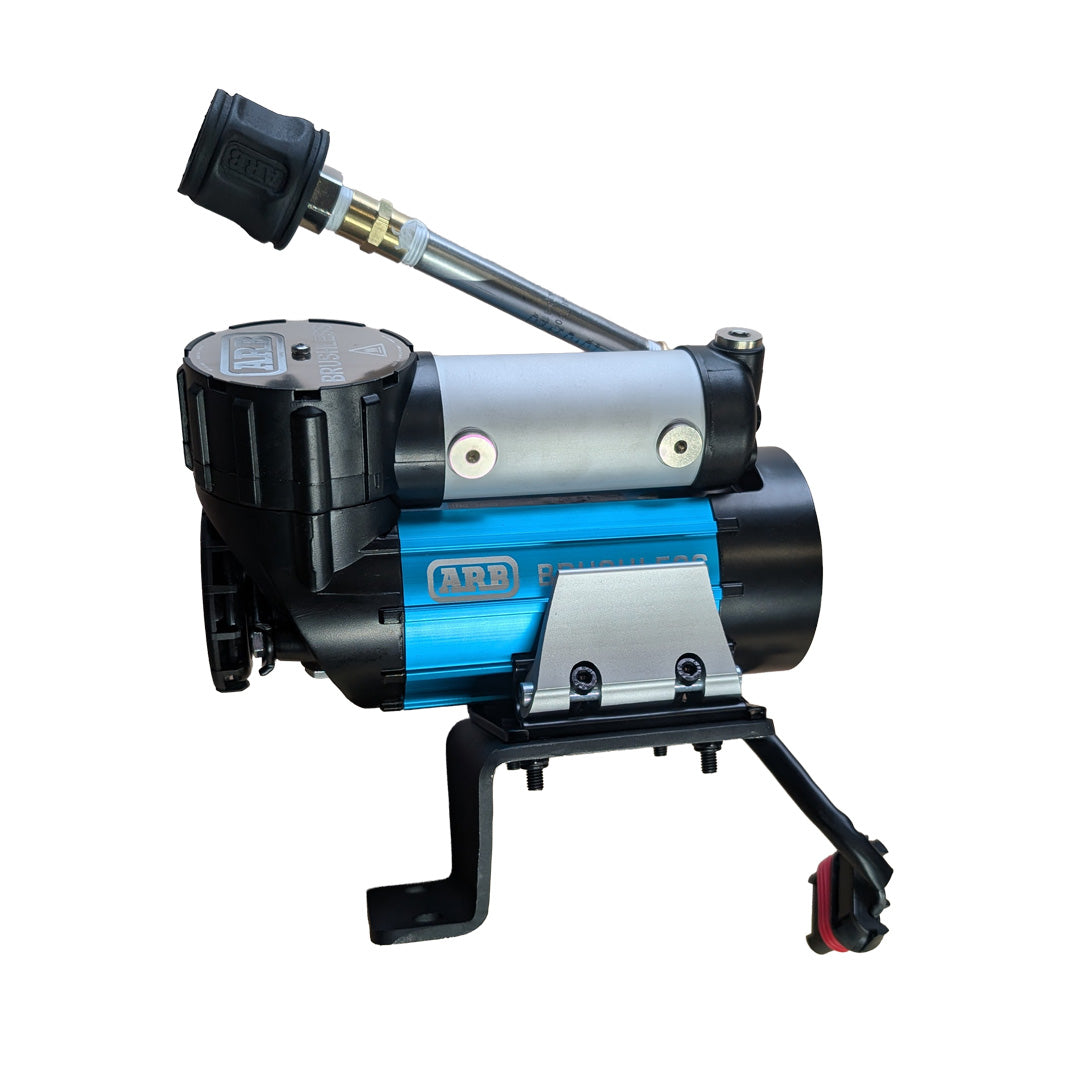 CAtuned Off-Road Custom Grenadier ARB Brushless Air Compressor and Bracket