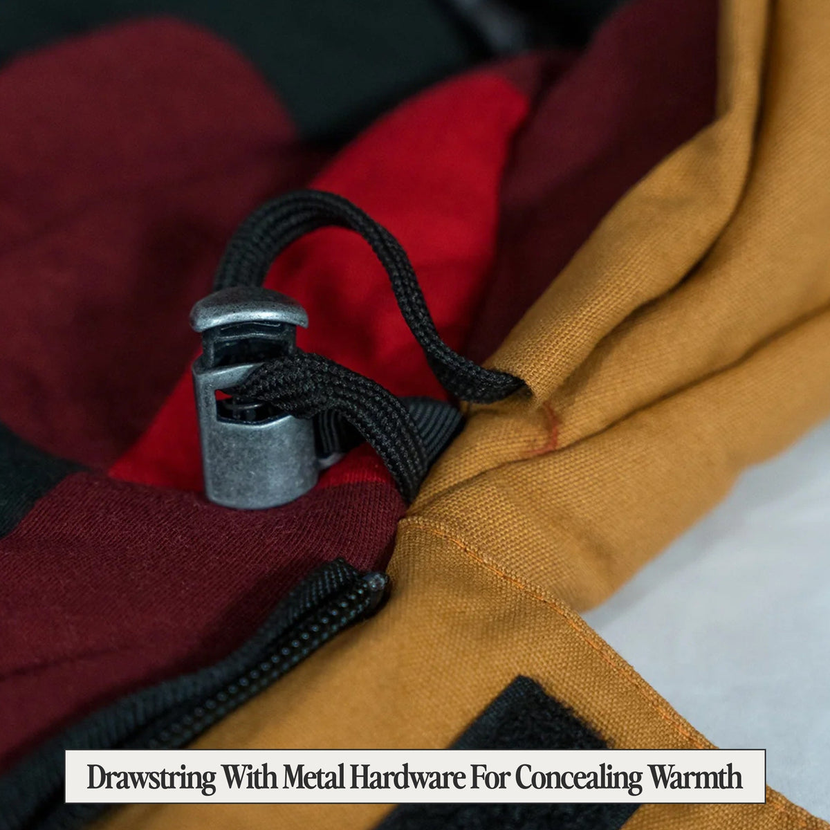 Canvas Cutter Bunker 0° Canvas Sleeping Bag