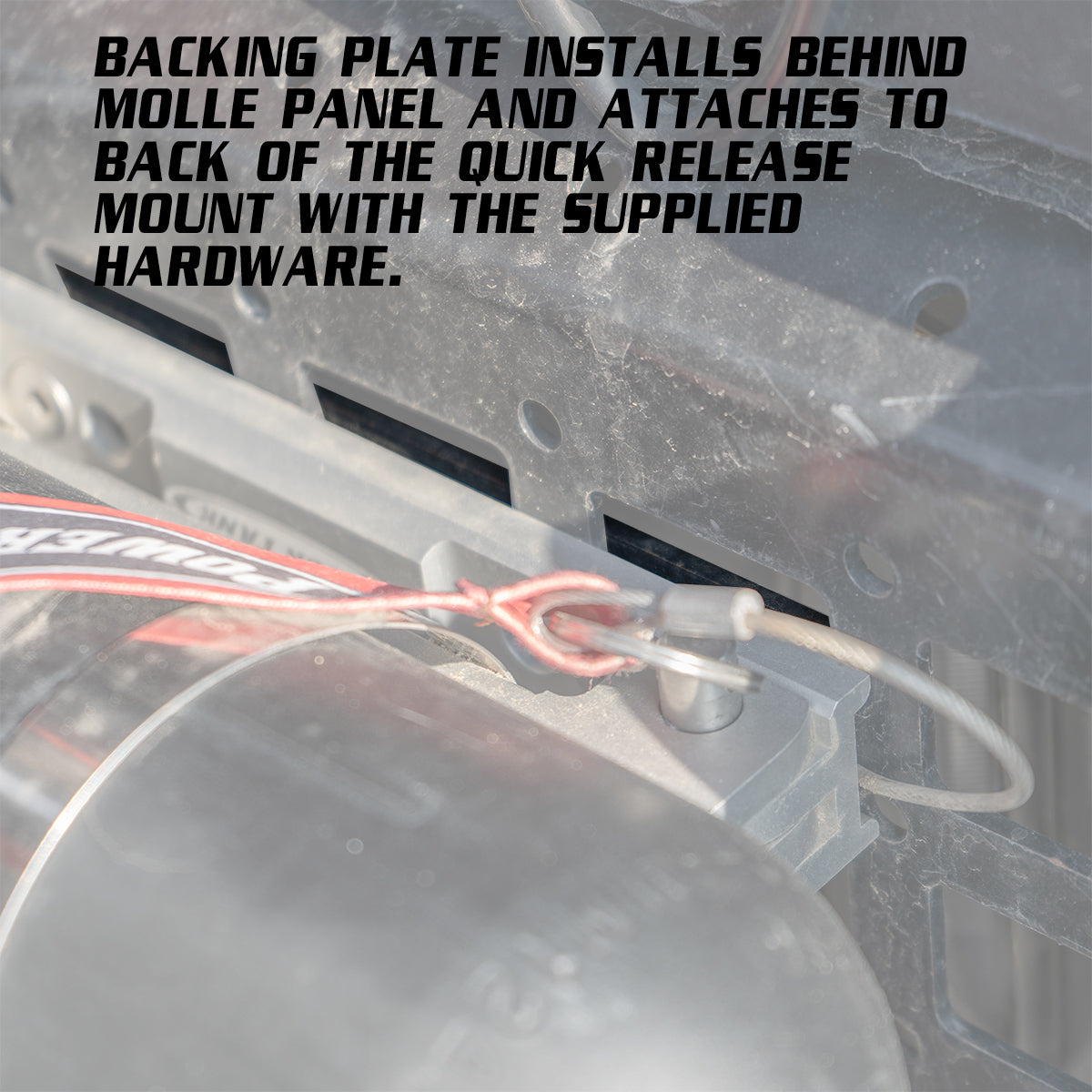 Power Shot™ Cleaning Kit - MOLLE Edition