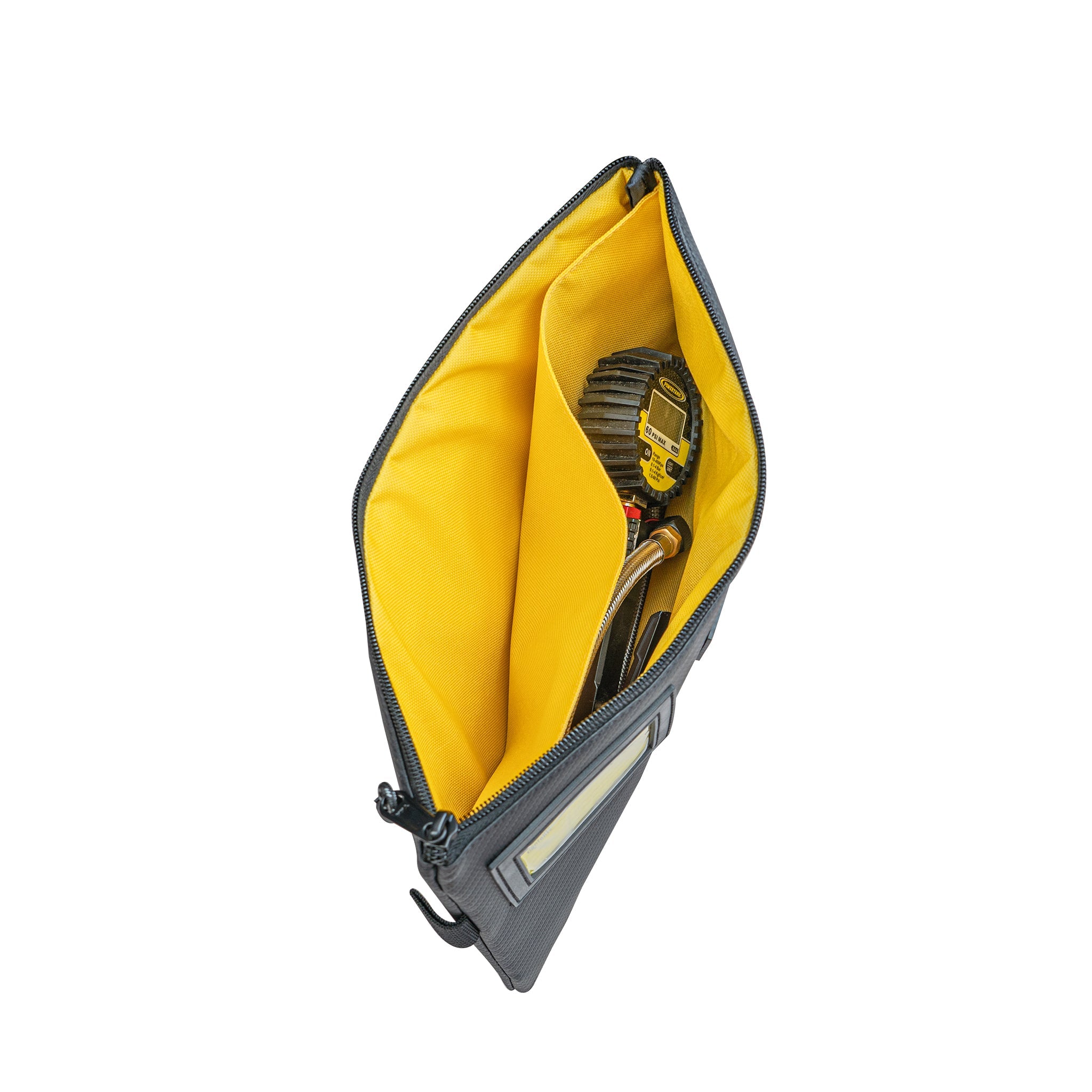 Sand Flat Storage Bag - EZ Find interior & cardholder - Mobile Off-road Adventure Bags