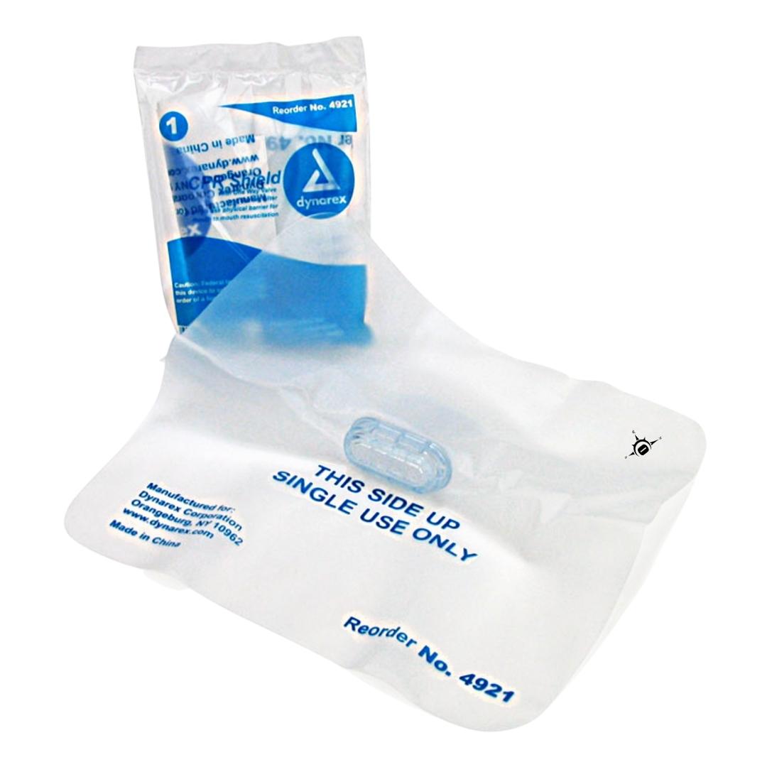 Outer Limit Supply Waterproof 5000 Series first aid kit, packed