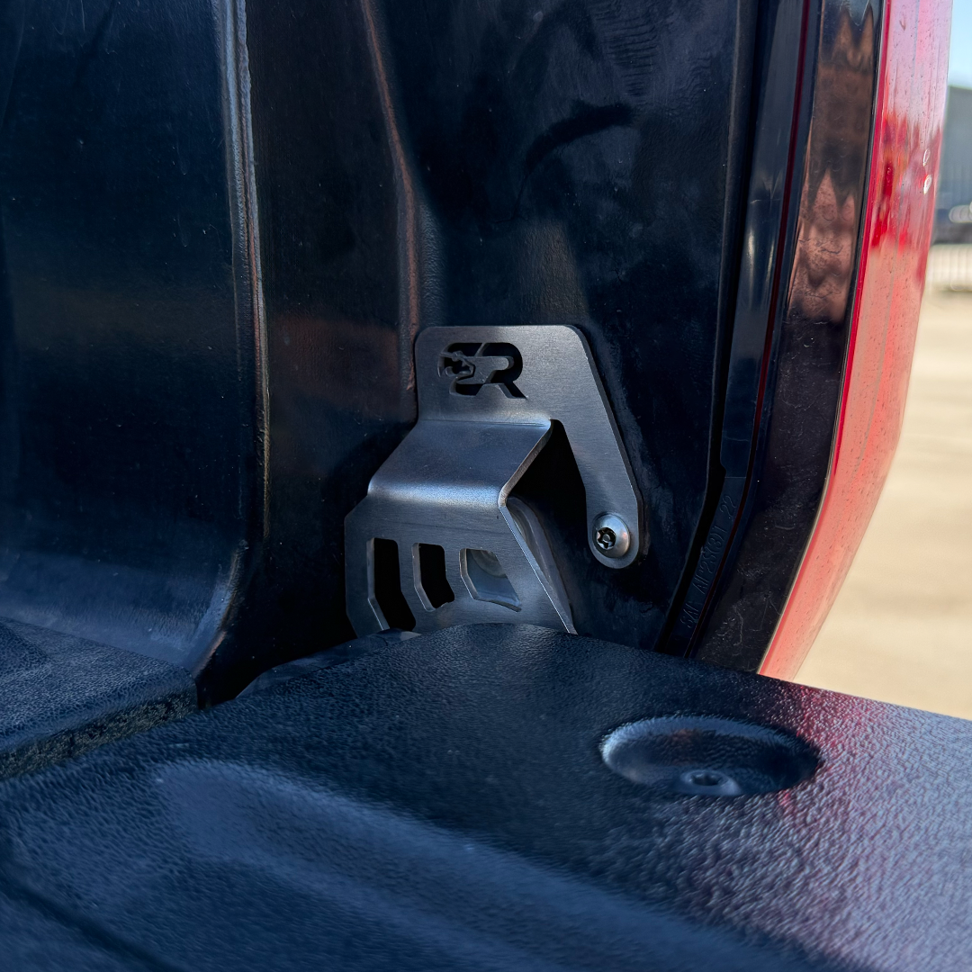Tailgate Theft Protector for 2022+ Toyota Tundra