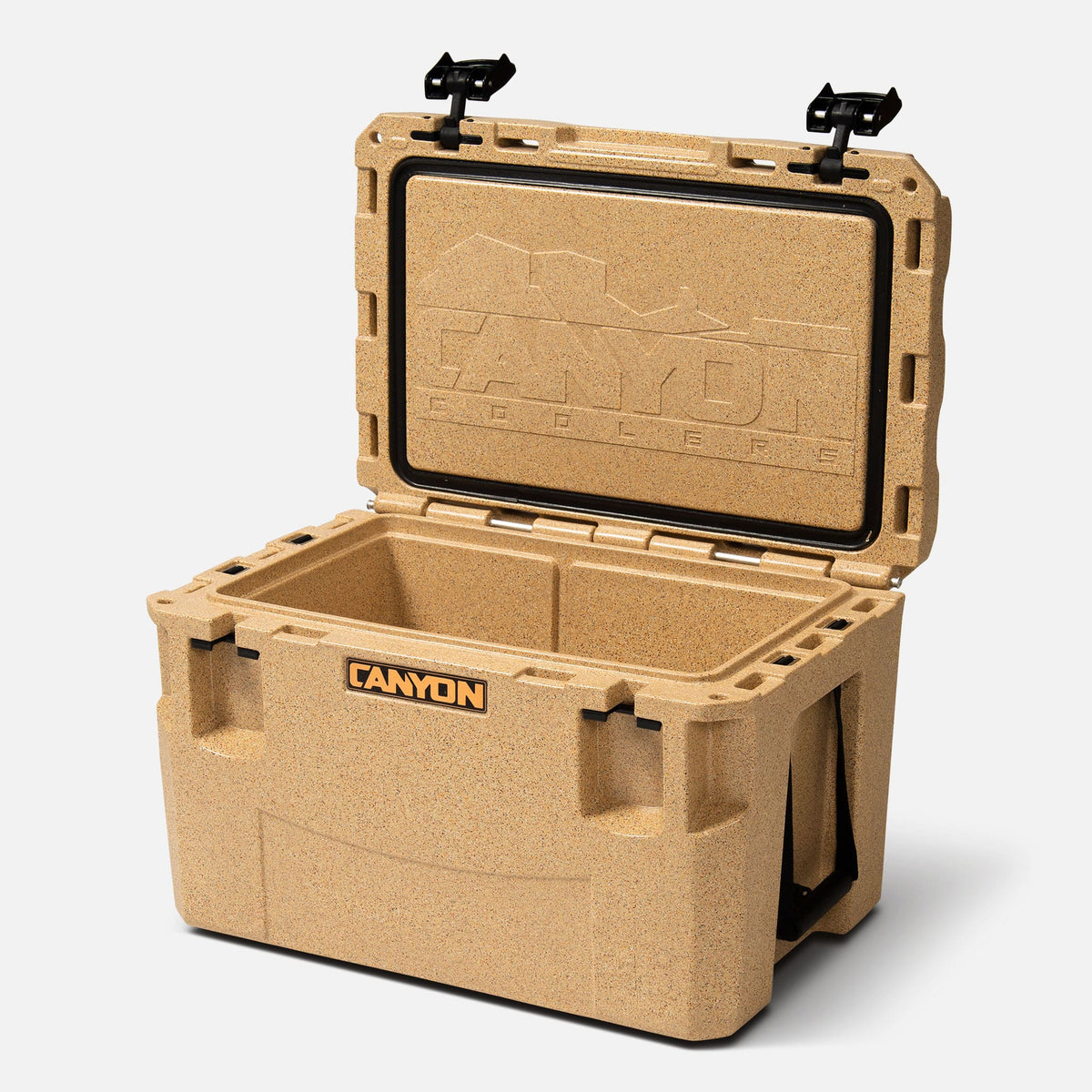Canyon Coolers PRO 45 – 45 qt Rotomolded Hard Cooler