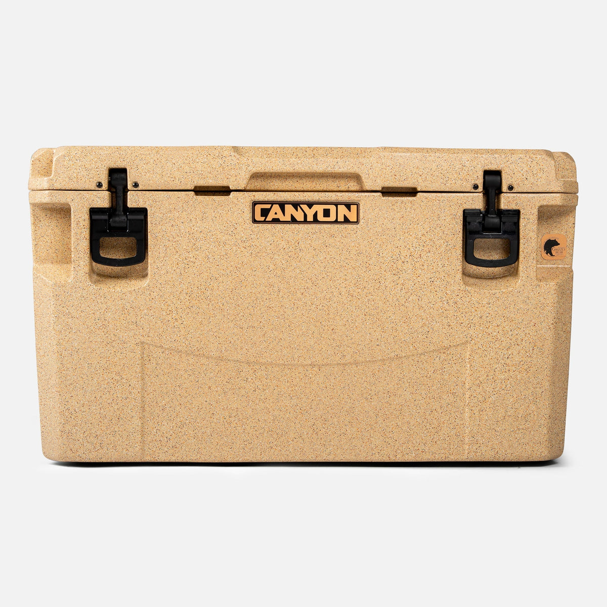 Canyon Coolers PRO 65 – 65 qt Rotomolded Hard Cooler