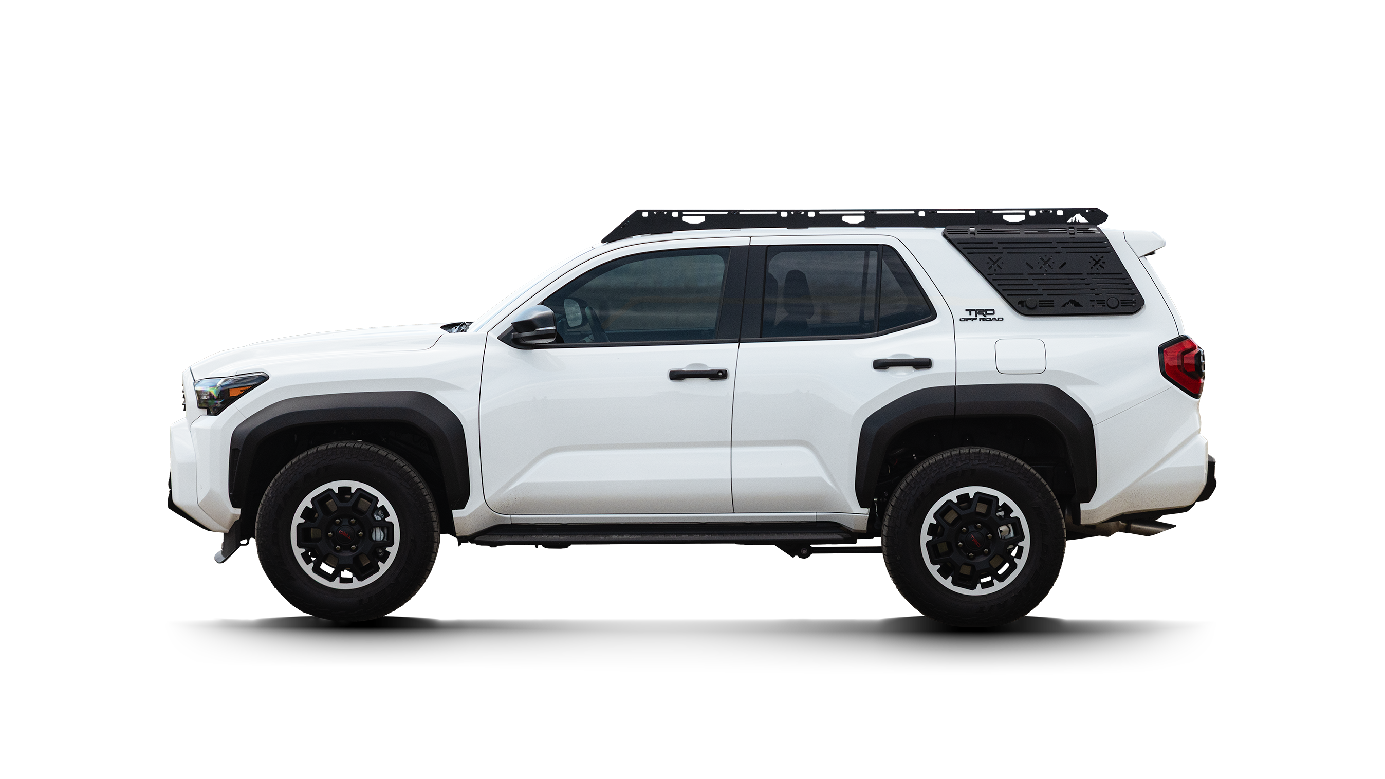 The Capitol (2025-2026 4Runner Roof Rack)