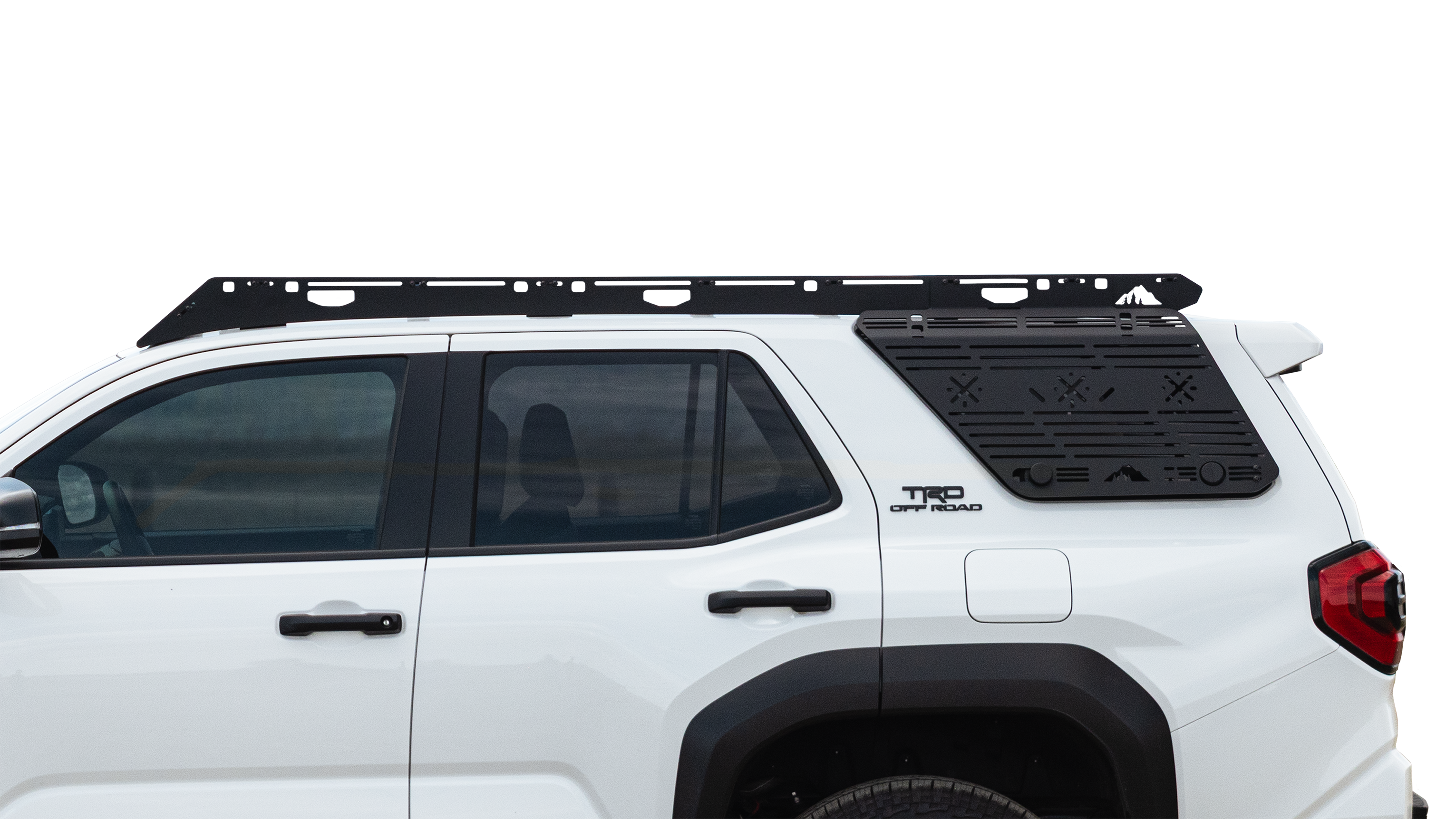 The Capitol (2025-2026 4Runner Roof Rack)