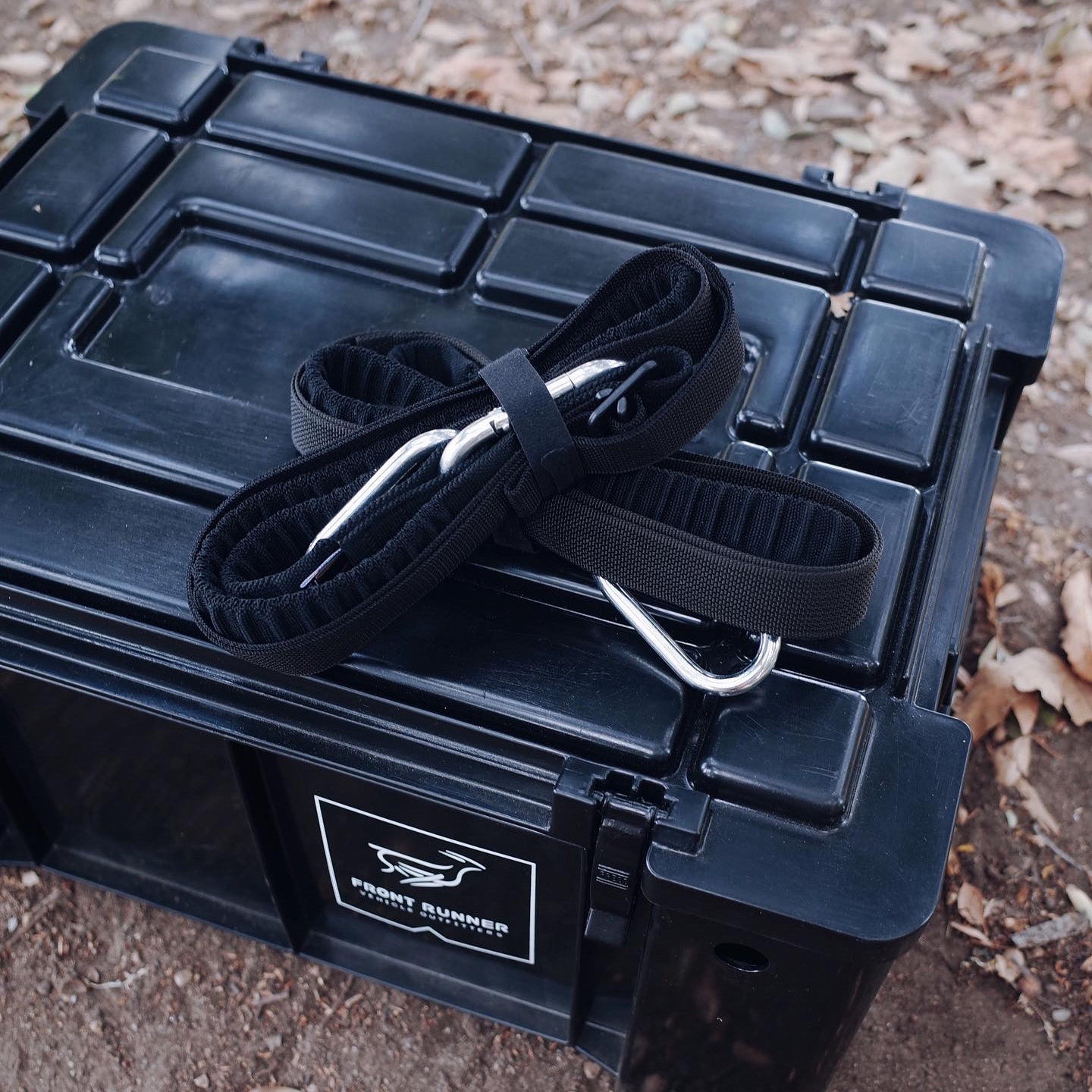 Stretch Cargo Straps