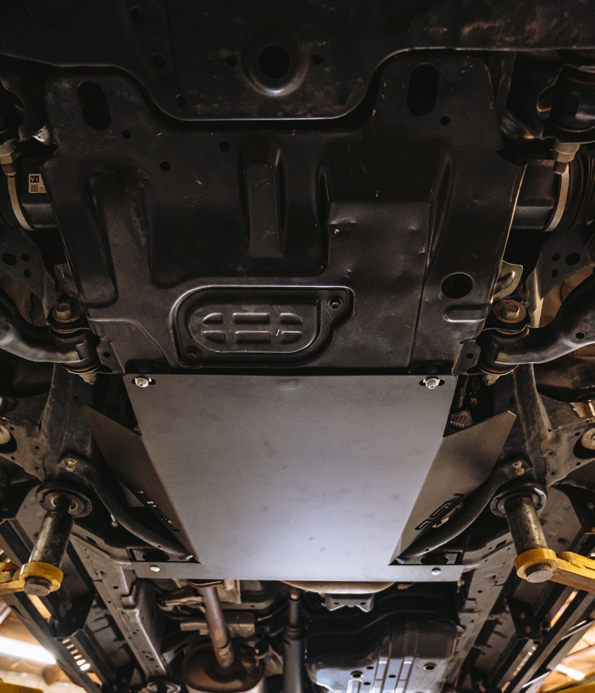 2010-2024 Toyota 4Runner Cat Skid Guard (Works with All Toyota Front Skid Plates)