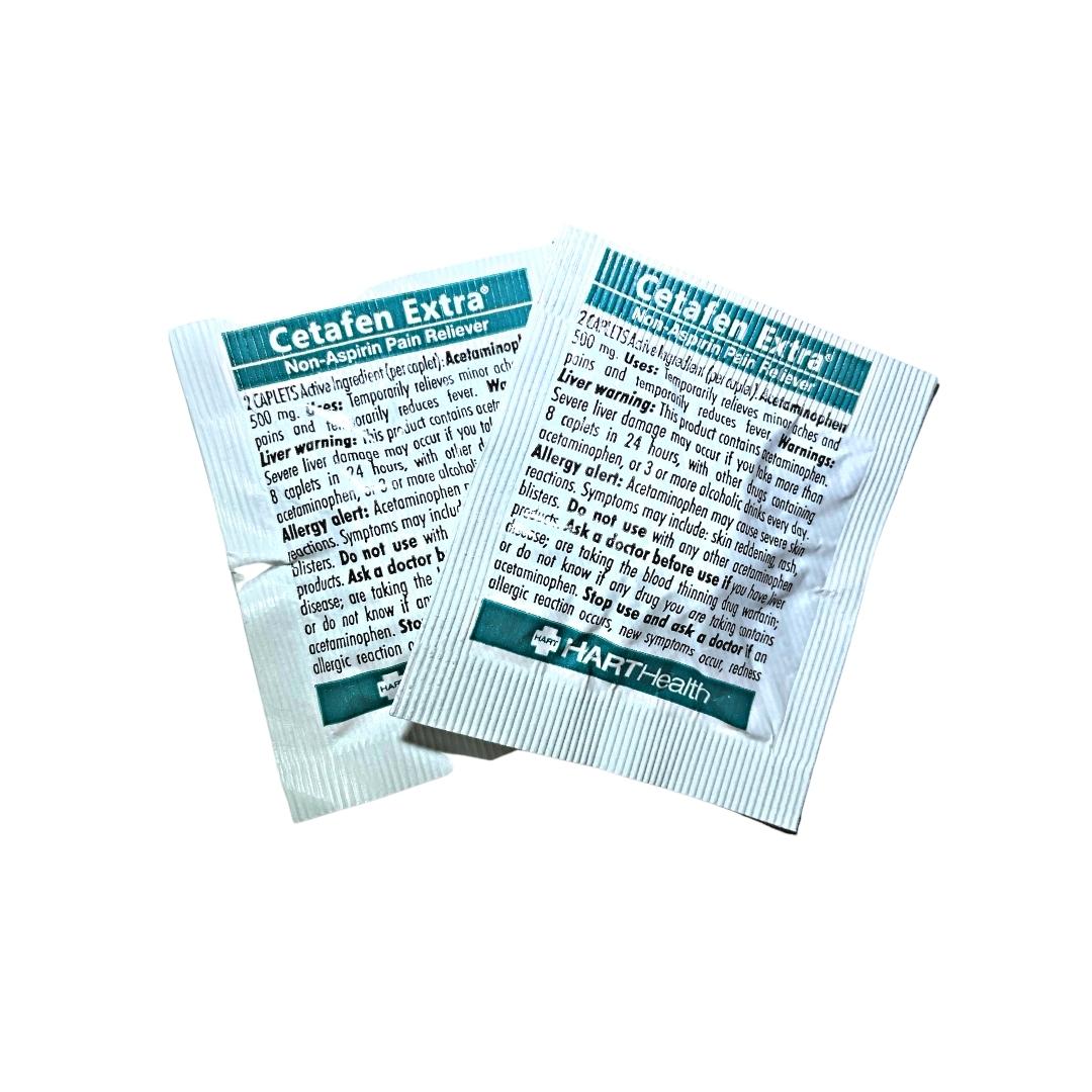 Outer Limit Supply Mobile Series MedKit refill pack, trauma supplies
