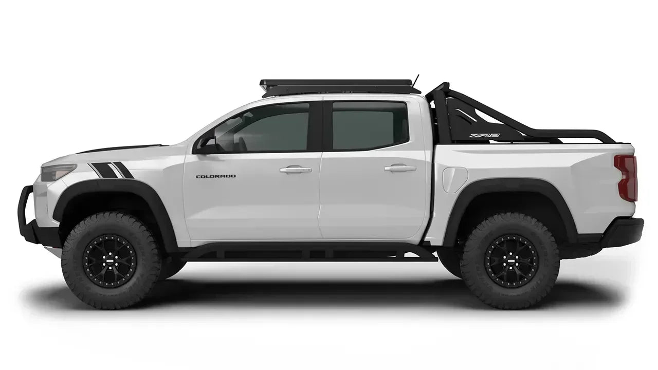 Leitner ACS ROOF over cab platform rack on 2023+ Chevy Colorado