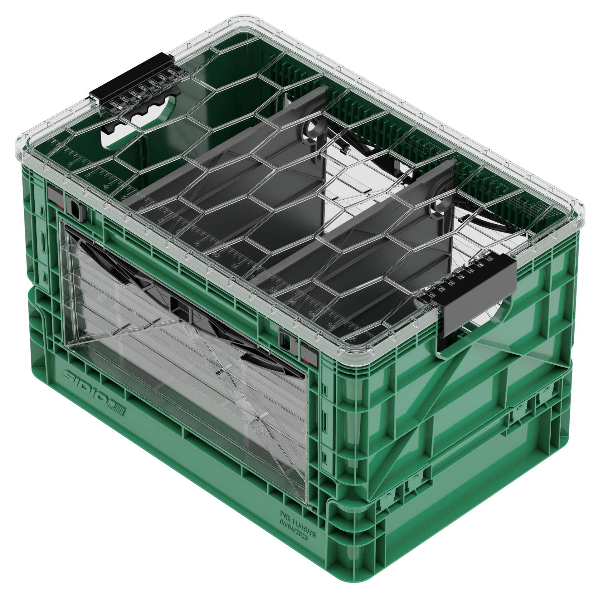 Full Size Collapsible SidioCrate