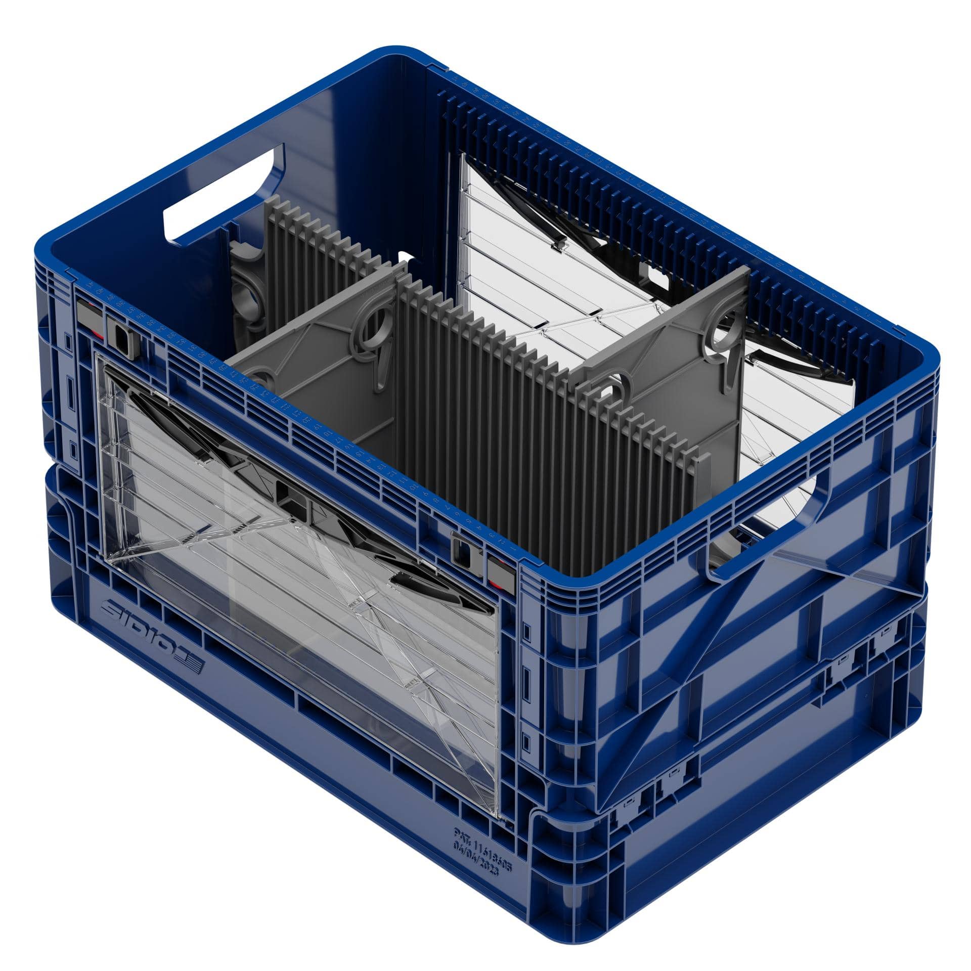 Full Size Collapsible SidioCrate