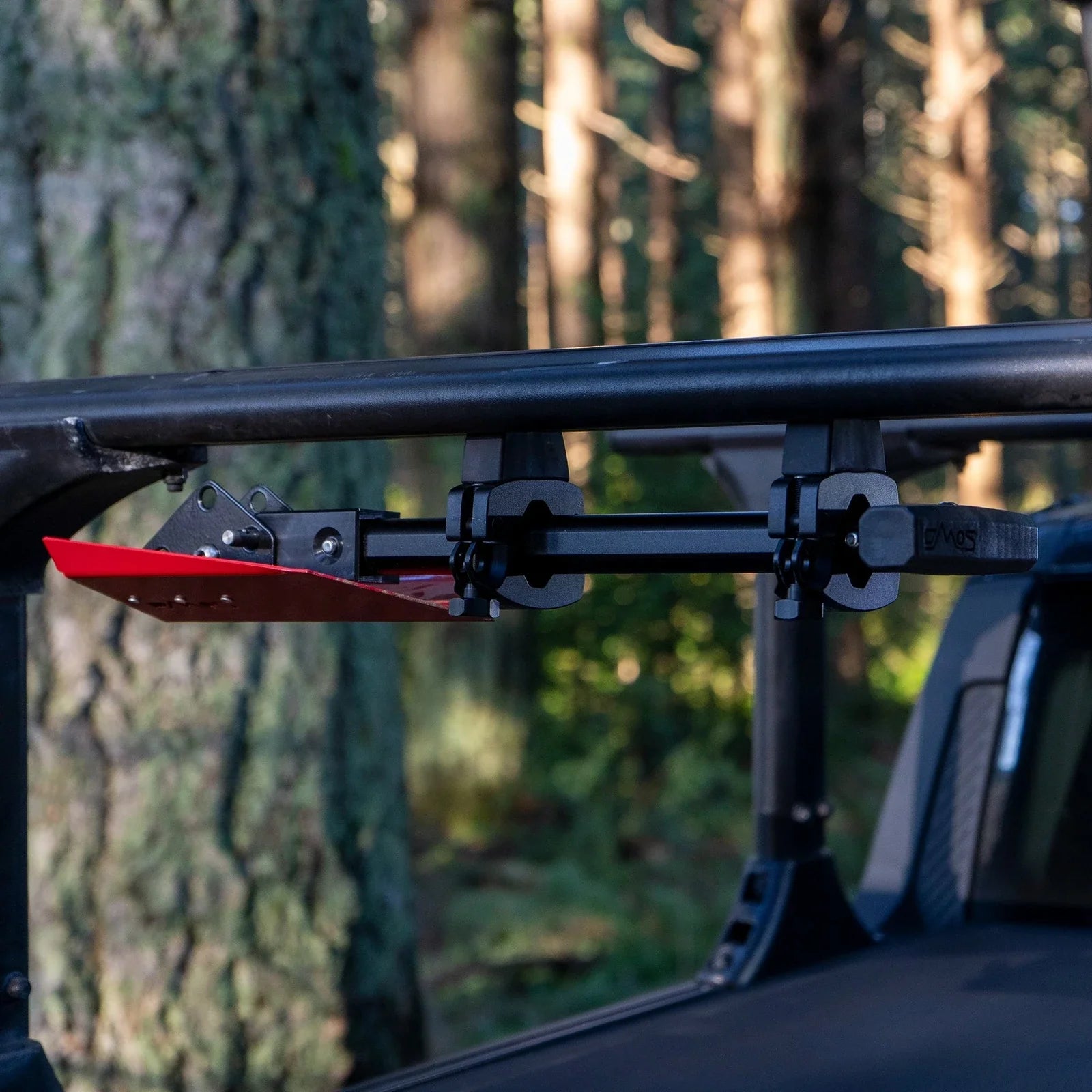 Gear Up Flat Mate Shovel/Axe Mount