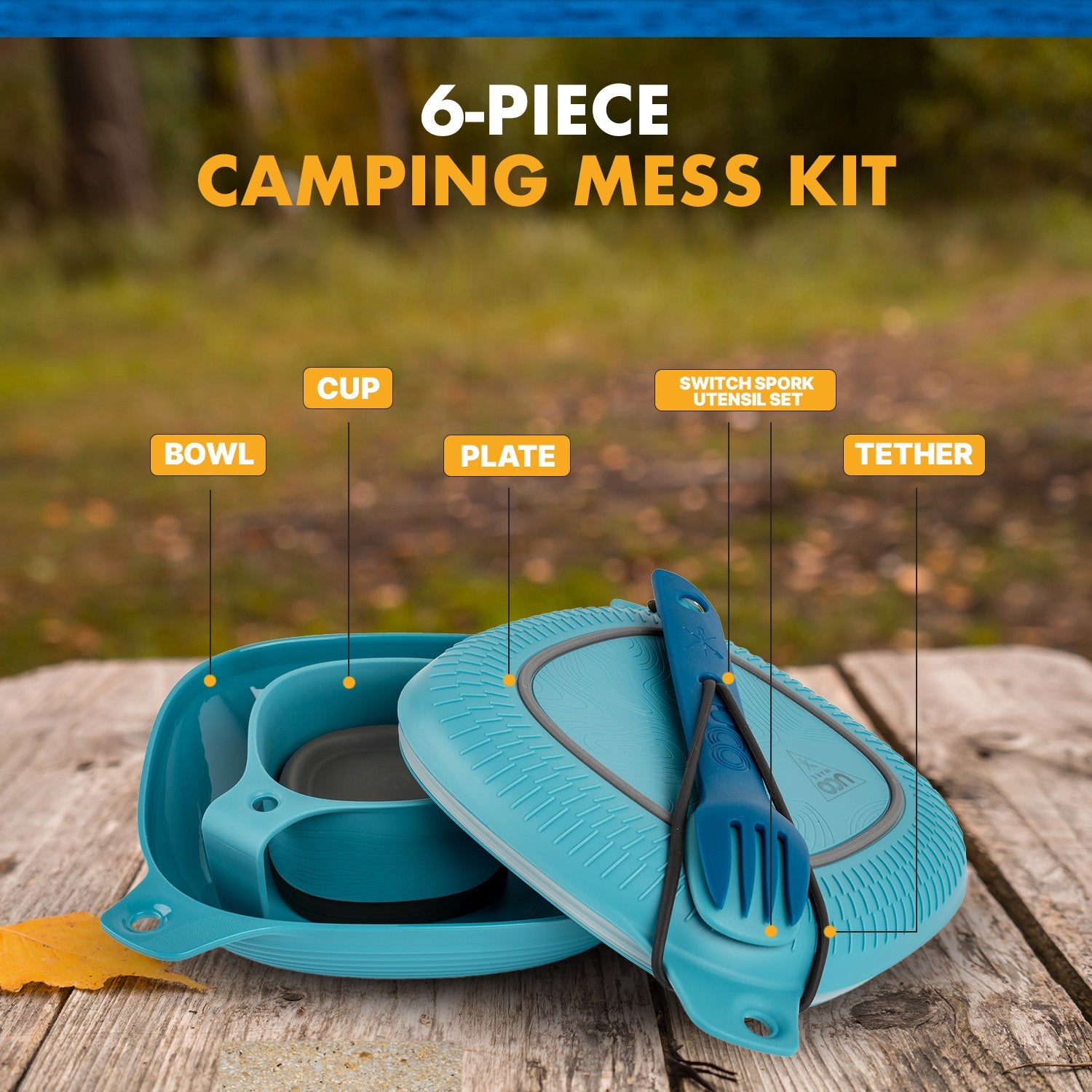 MESS KIT