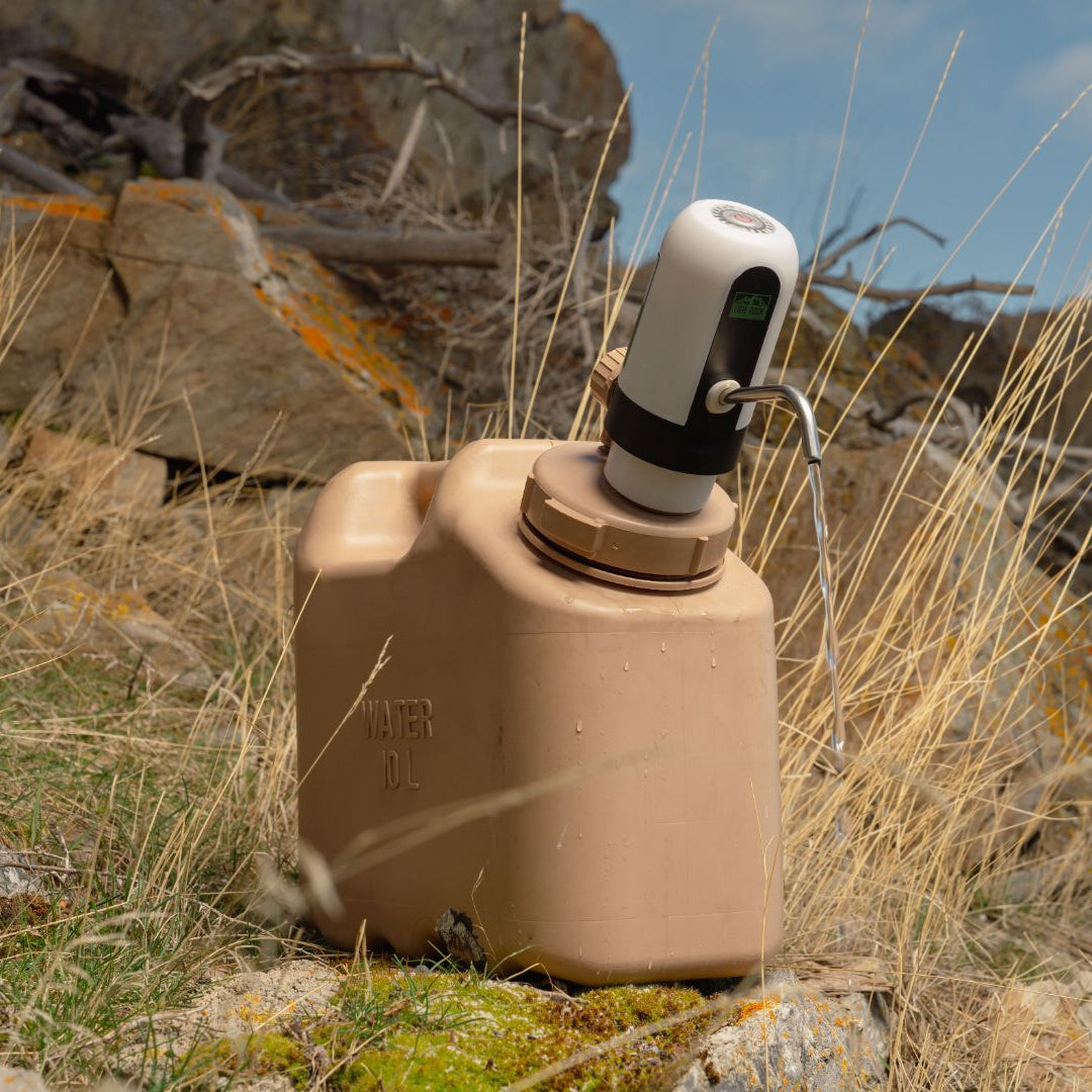 Scepter Overland Water Pump Kit