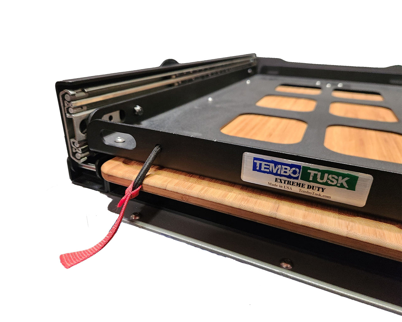 TemboTusk Tilt Slide