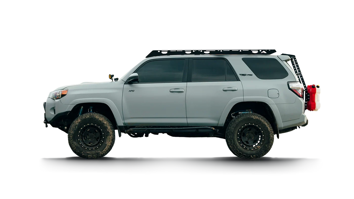Toyota 4Runner Roof Rack (2010-2024) | Sherpa Crestone