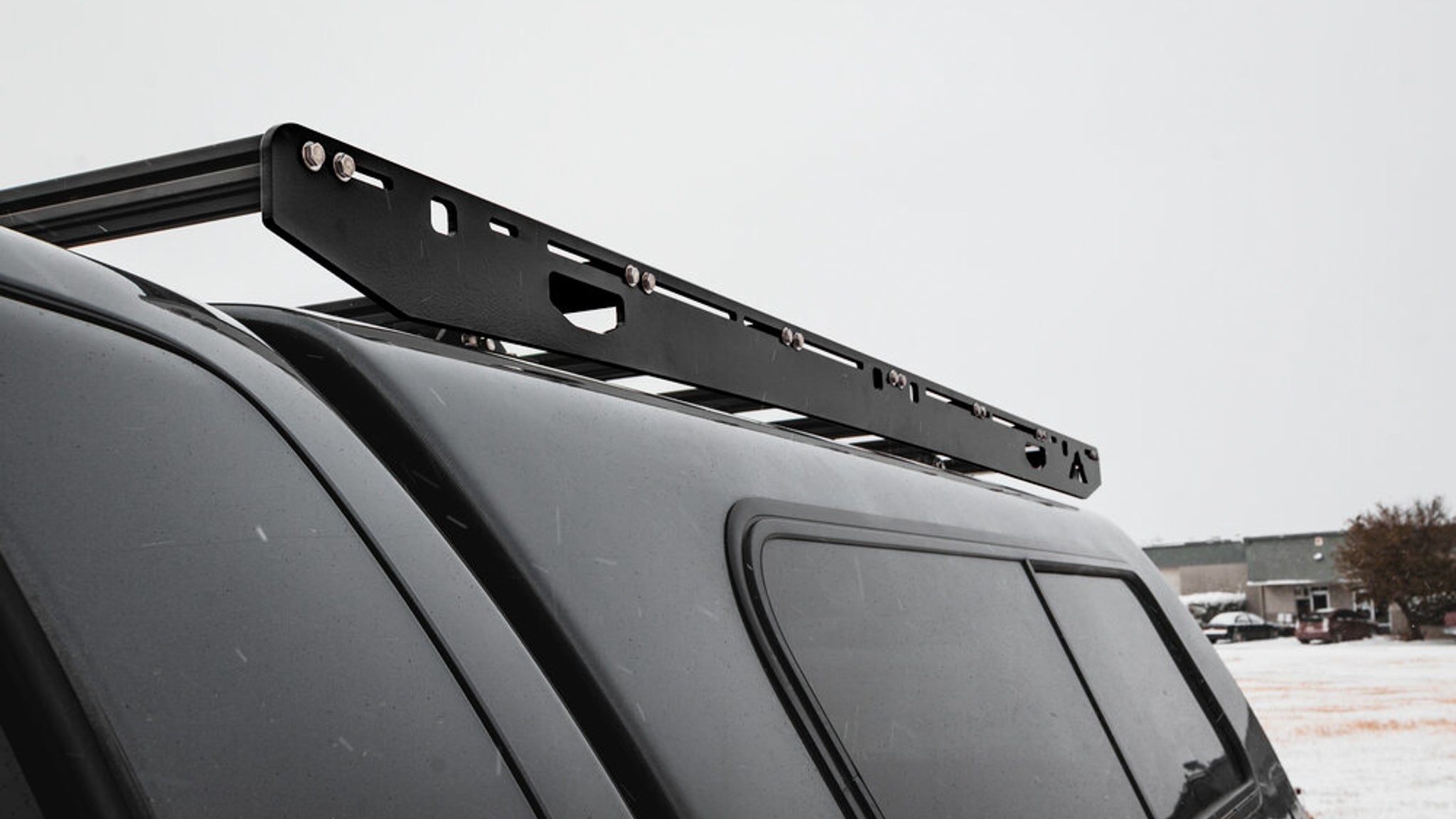 Sherpa Crow's Nest Truck Topper Rack