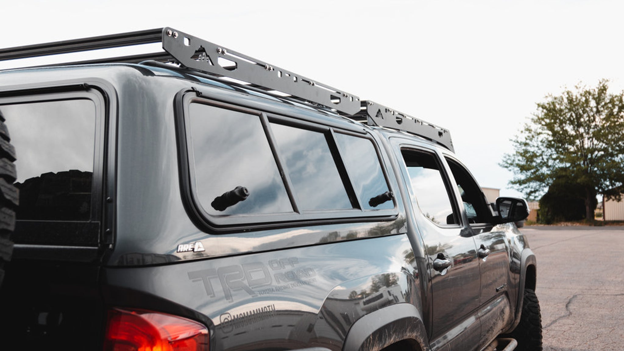 Sherpa Crow's Nest Truck Topper Rack