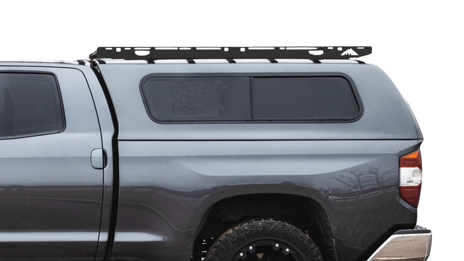 Sherpa Crow's Nest Truck Topper Rack