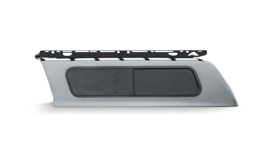 Sherpa Crow's Nest Truck Topper Rack