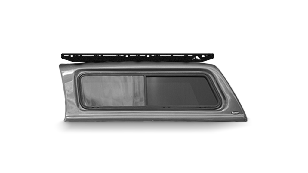Sherpa Crow's Nest Sport Truck Topper Rack