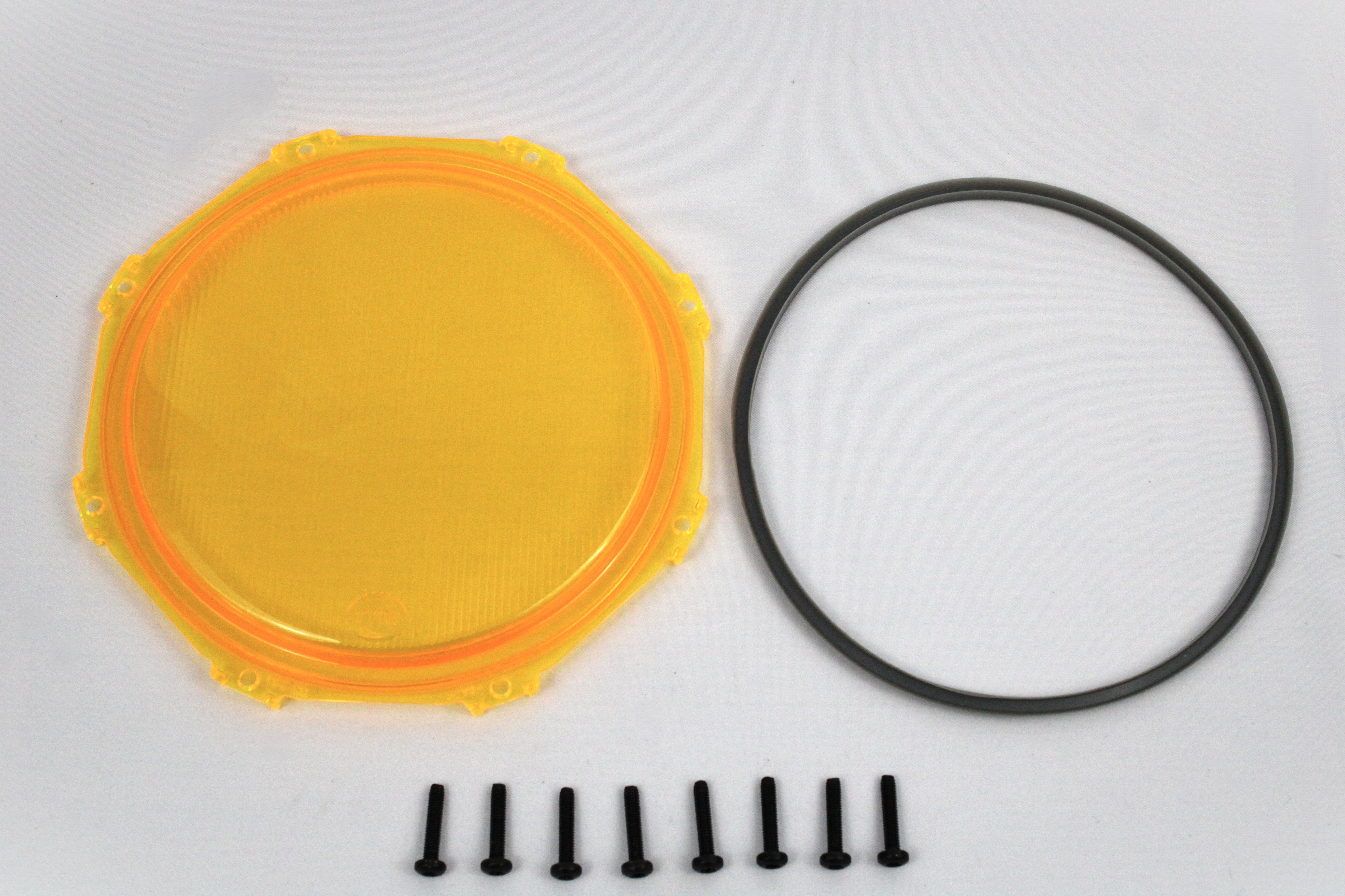 D18 Yellow, Narrow Symmetric Lens Kit