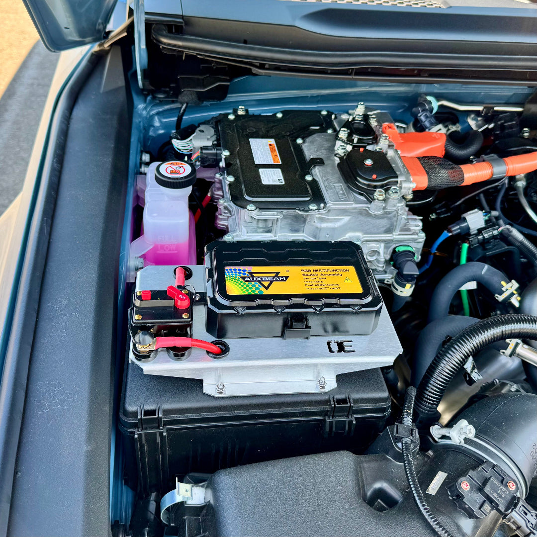 Auxiliary Power Kit for Land Cruiser 2024+